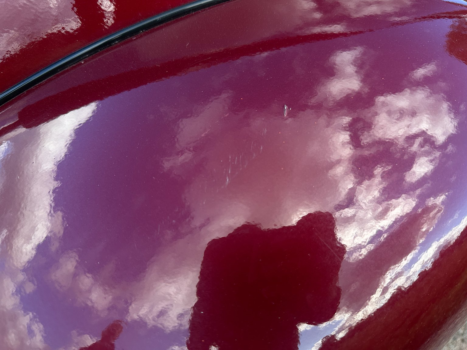 Aussenfoto 1962 Volkswagen 1200/1600