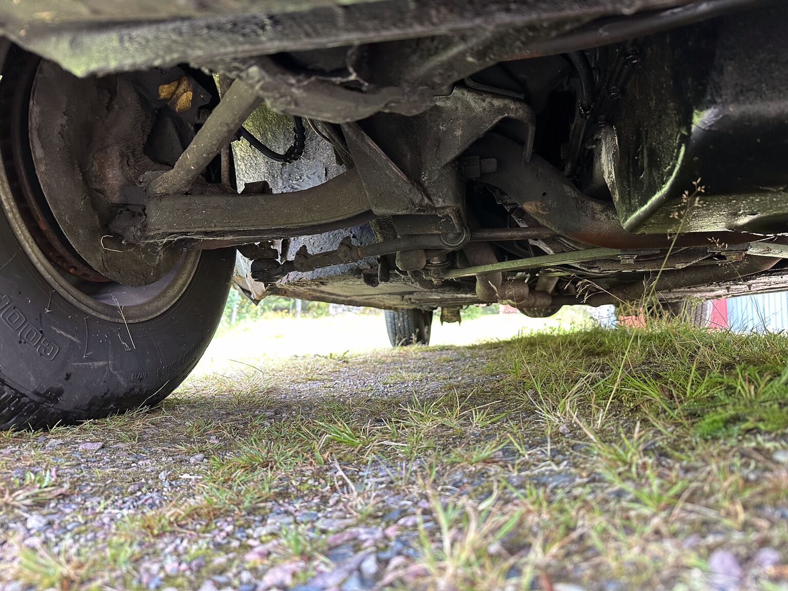 Image of 1965 Ford Thunderbird Hardtop 6.4 (20) mechanics