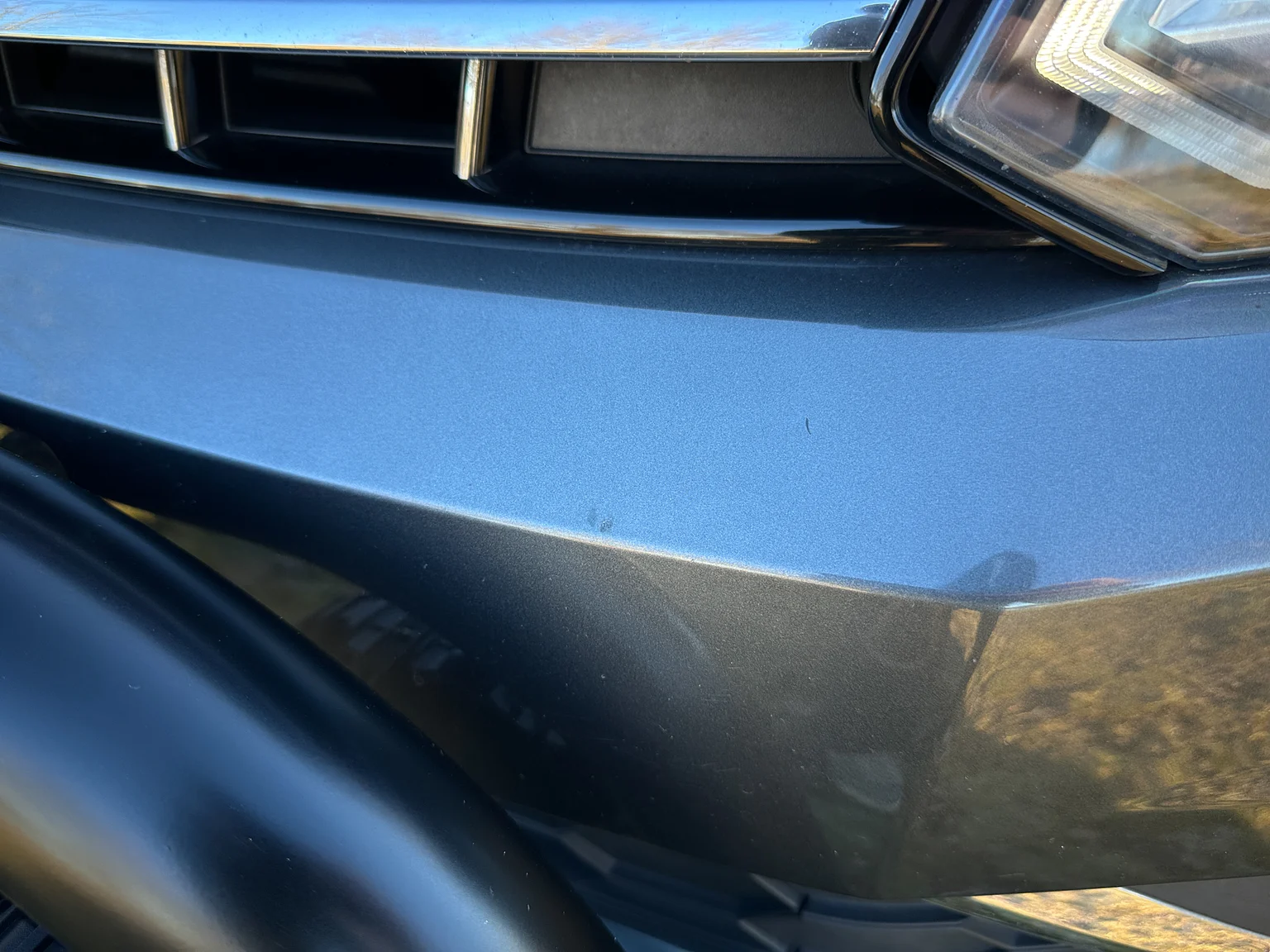 Exterior image of 2020 Northea Camper Expedition Volkswagen Amarok (111)