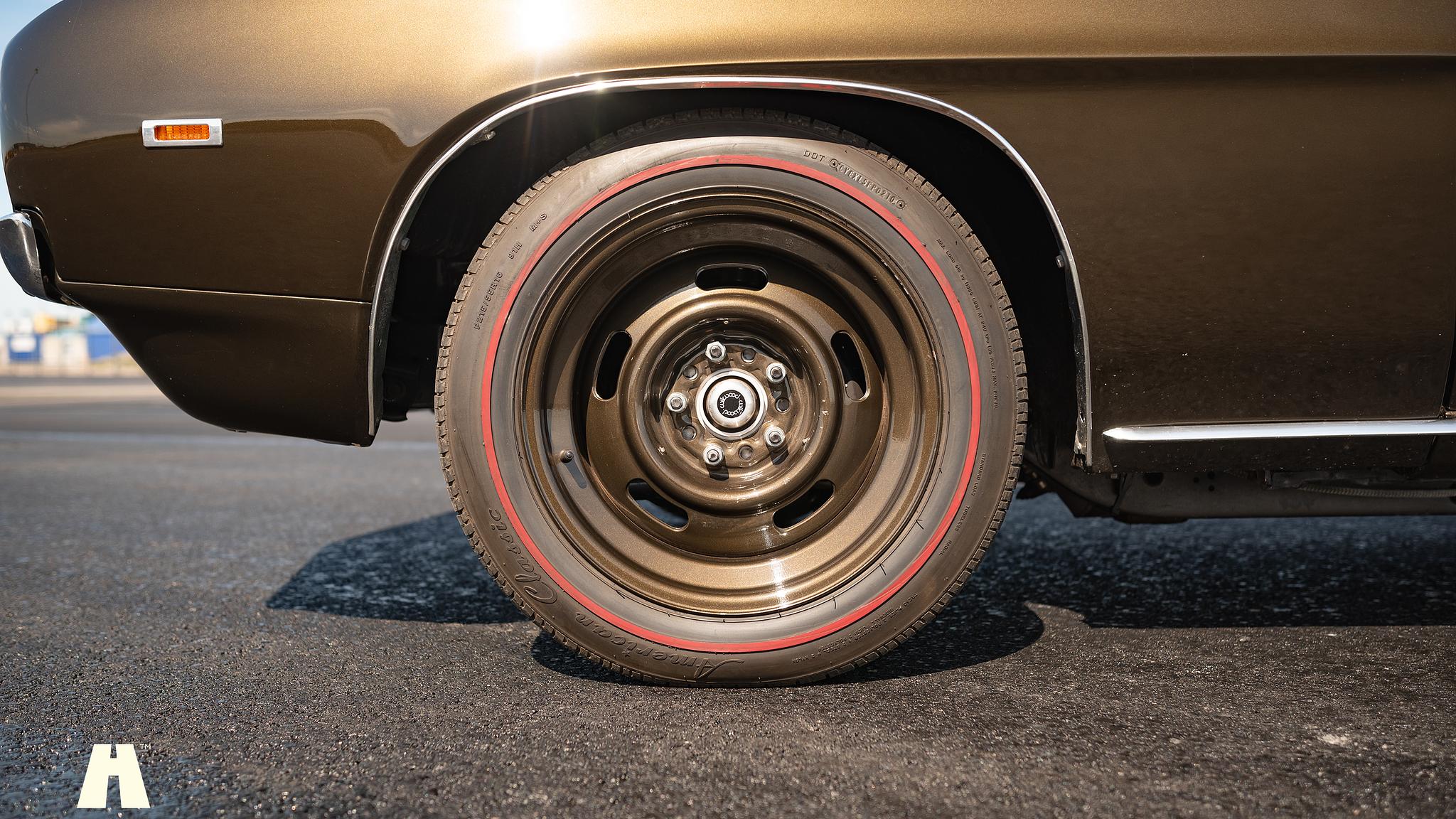 Exterior image of 1969 Chevrolet Camaro 69 Pro touring   (35)