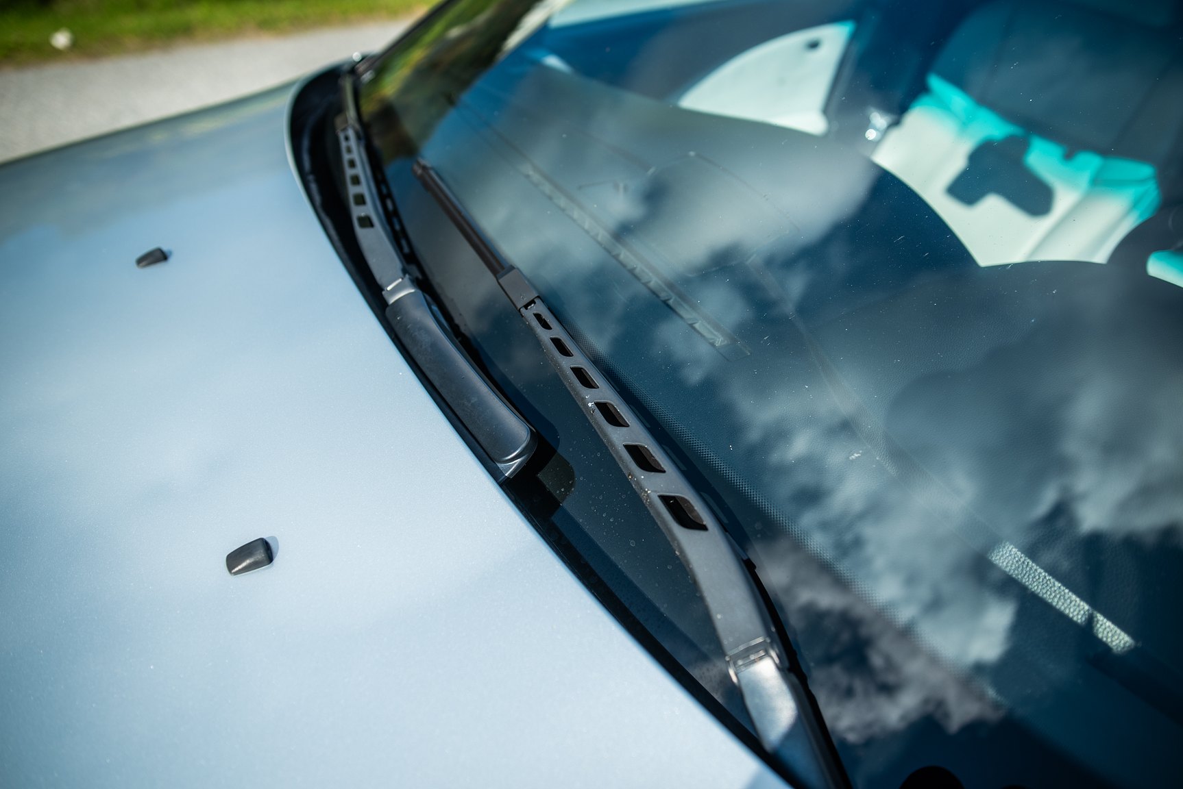 Exterior image of 2006 BMW E60 M5