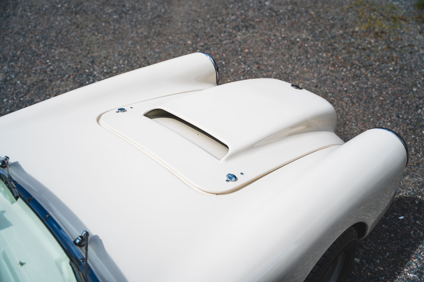 Exteriörbild på 1960 Berkeley B95 (13)