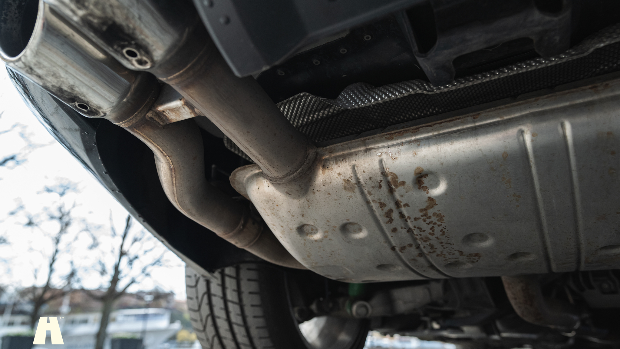 Image of 2008 Jaguar XKR mechanics (47)