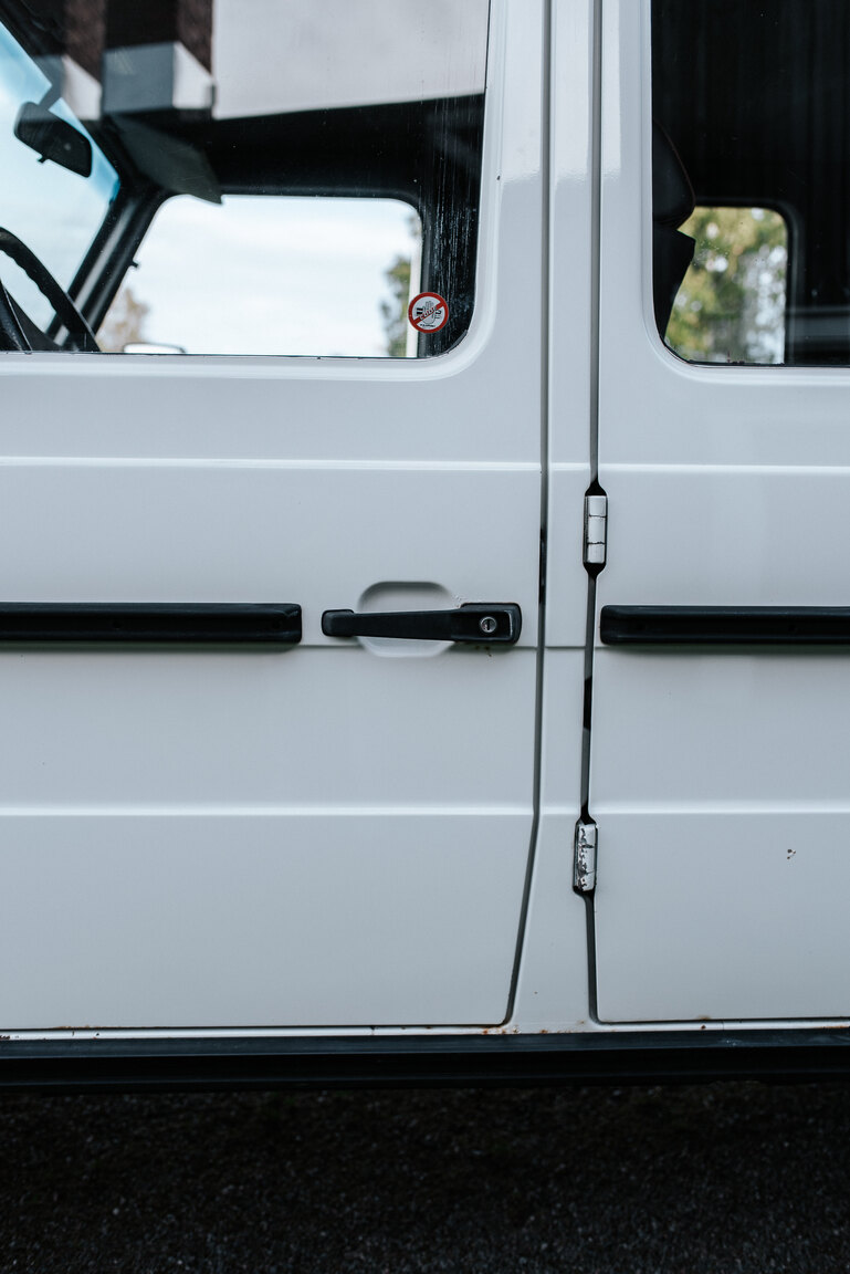 Aussenfoto 1989 Mercedes-Benz 300 GD