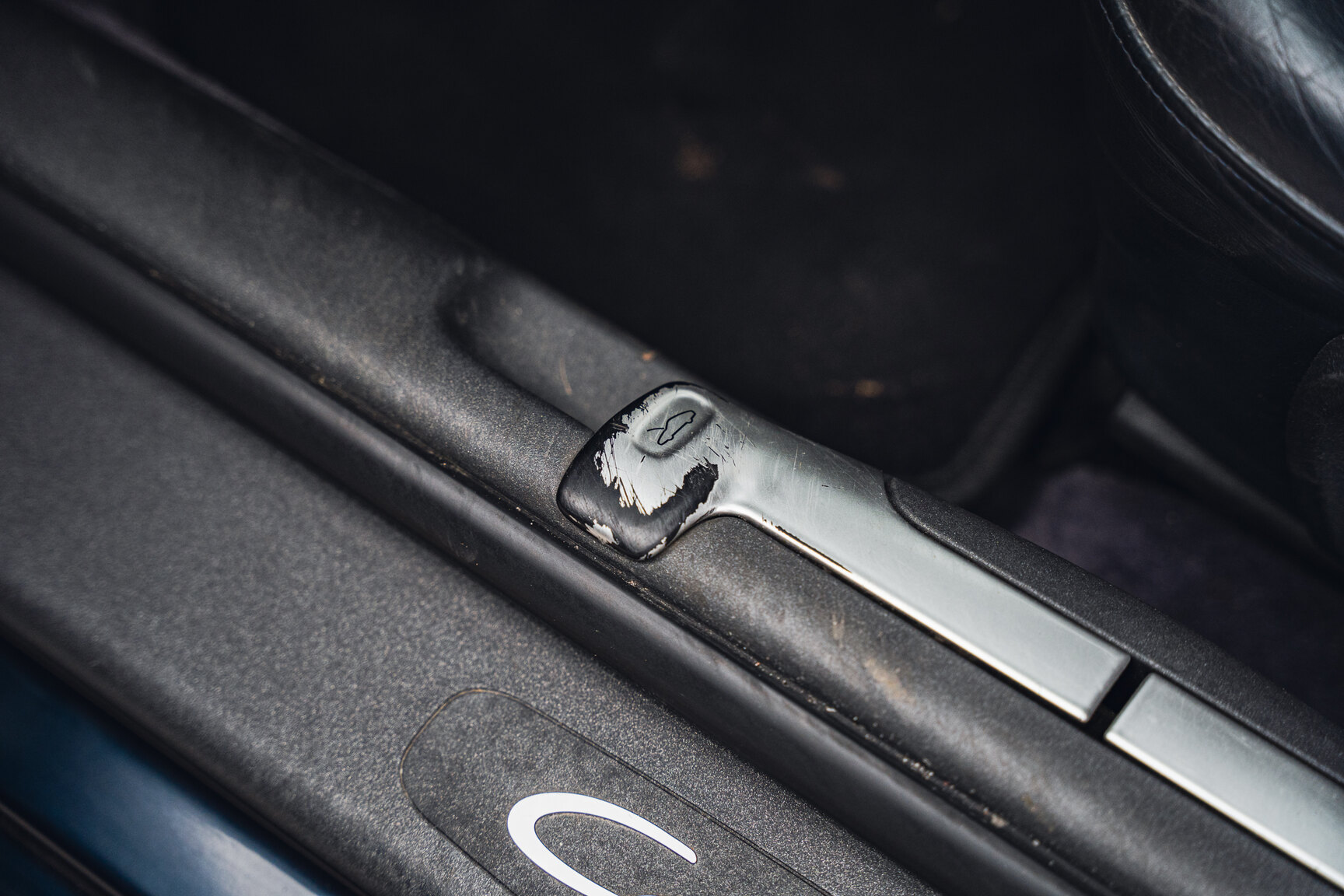 Interior image of 1999 Porsche 911 Carrera 4