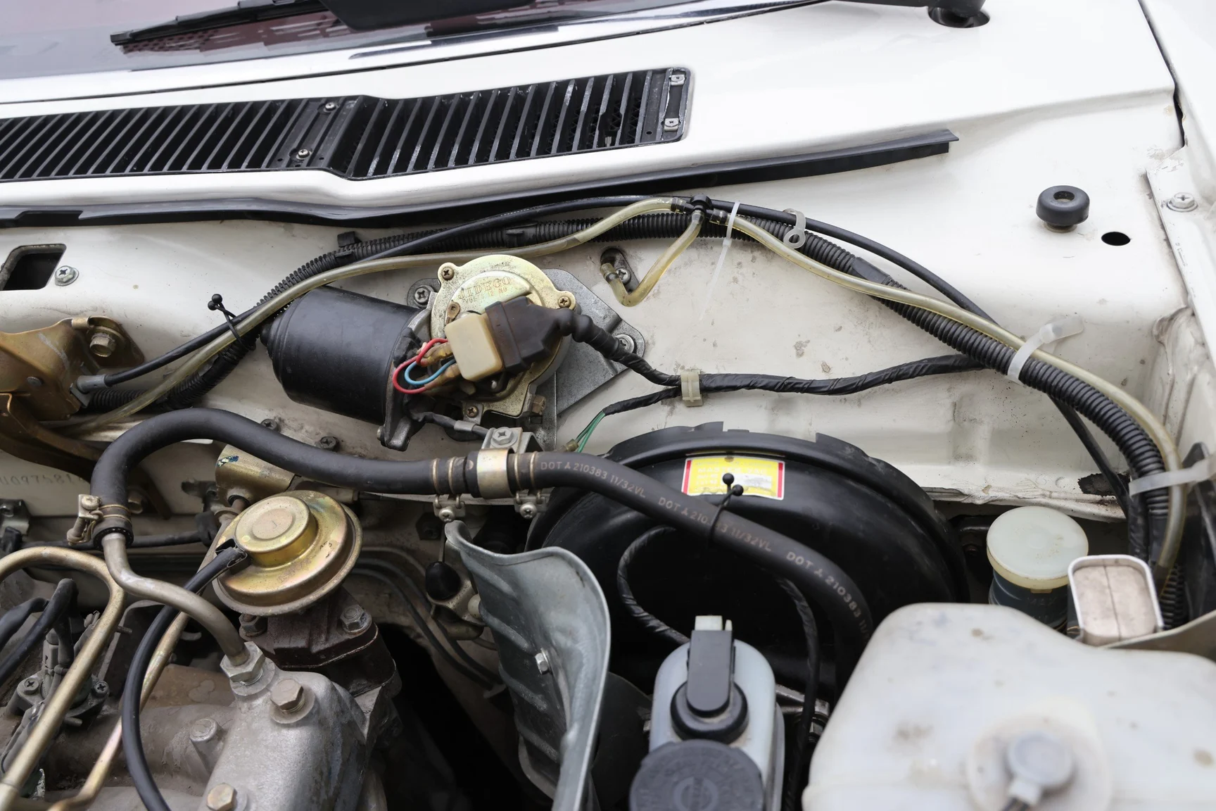 Image of 1983 Datsun 280ZX mechanics (26)