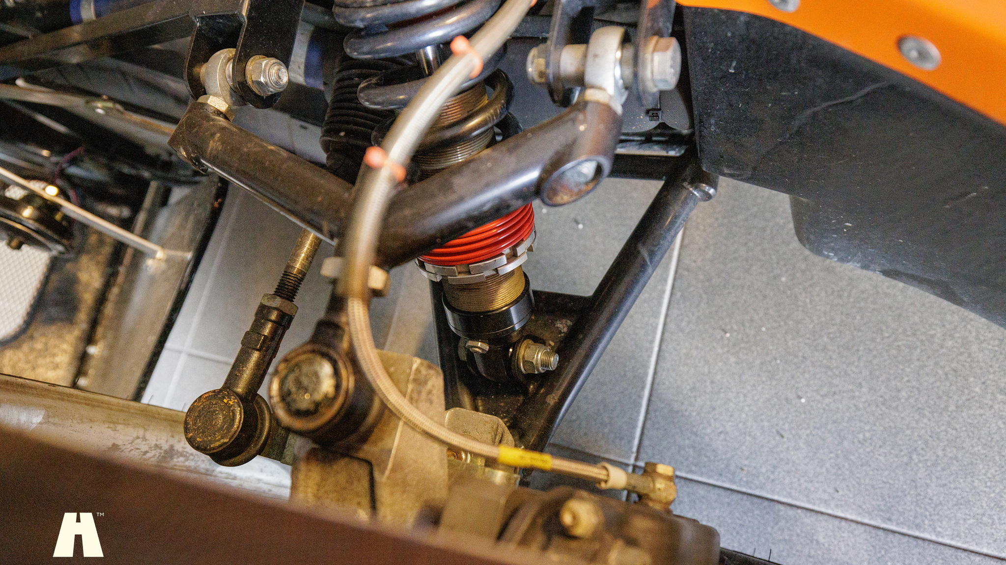 Image of 2006 Ultima GTR (12) mechanics