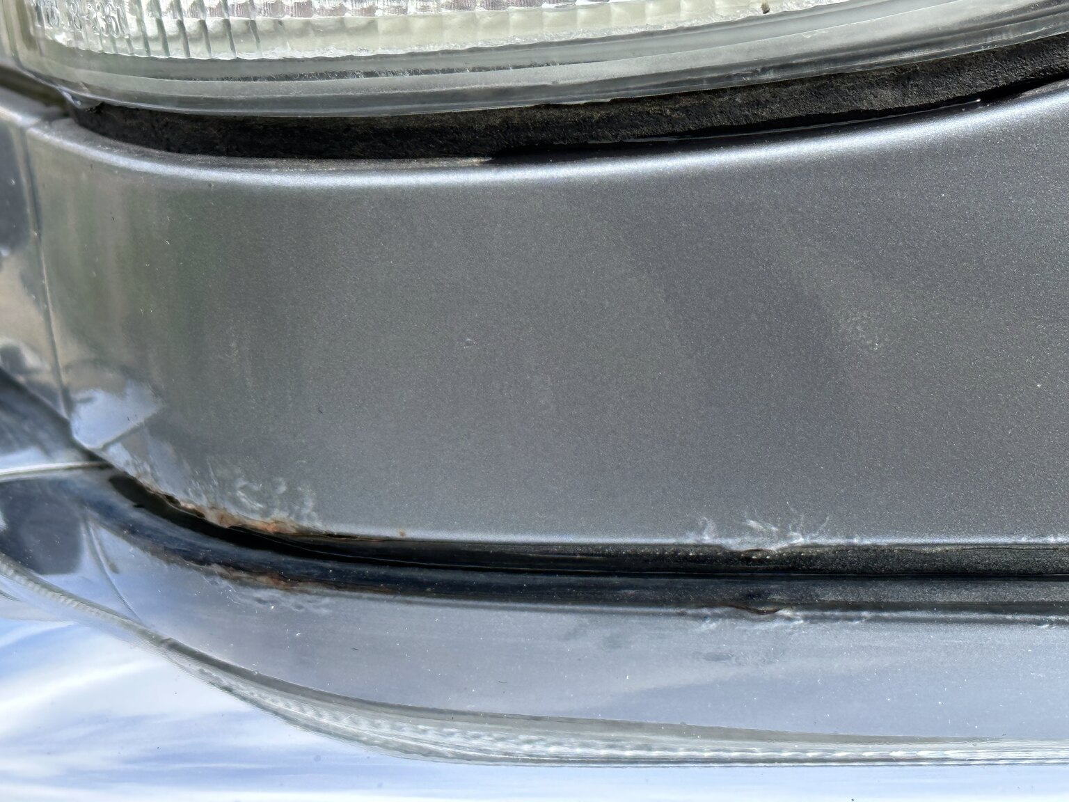 Exteriörbild på 1987 Mercedes 300 SE
