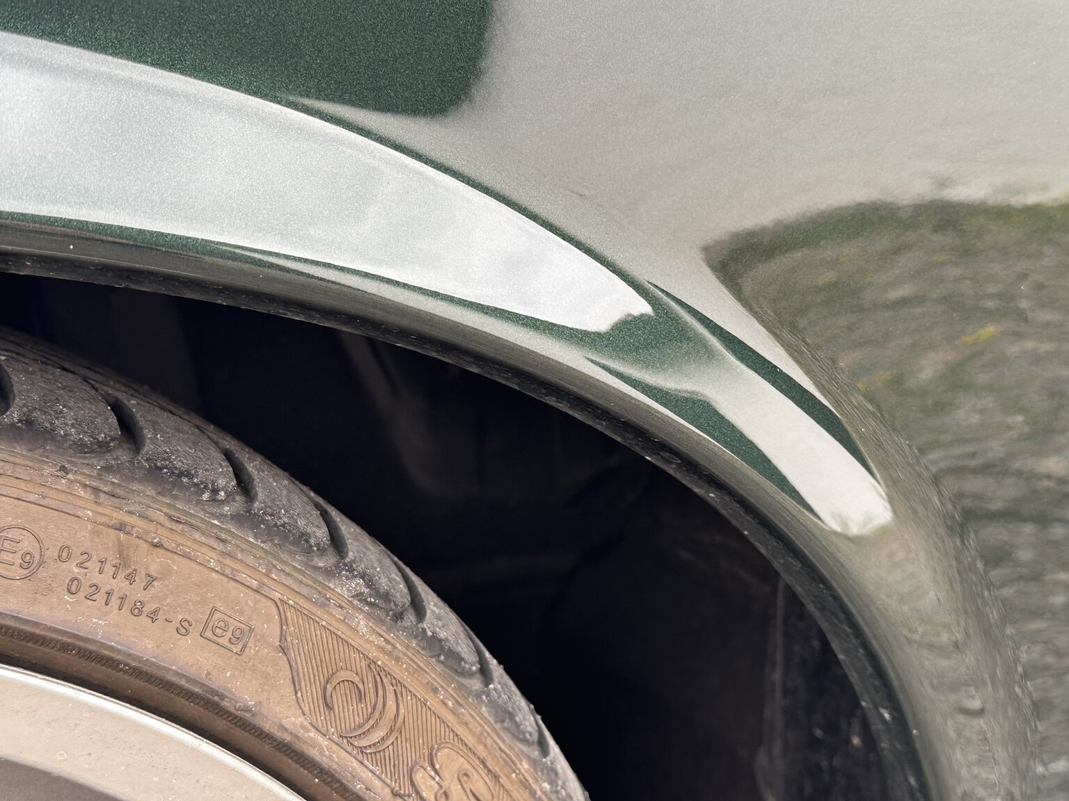 Aussenfoto 1970 Ford Mustang Fastback SportsRoof 5.0 (29)