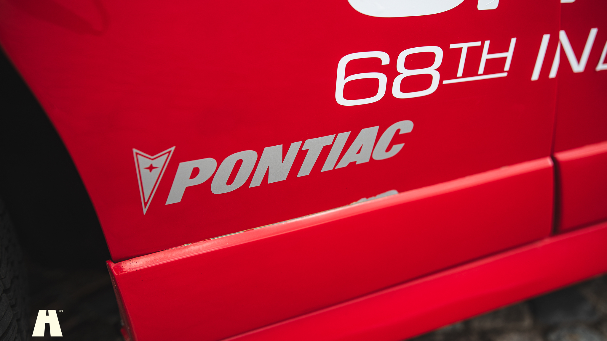 Exterior image of 1985 Pontiac Fiero GT (48)