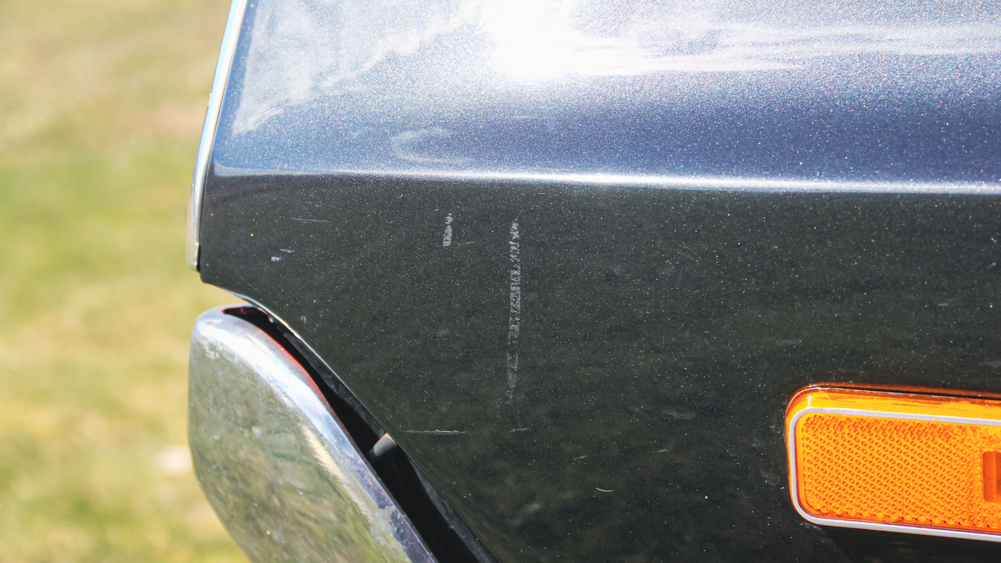 Exterior image of 1974 Dodge Challenger 340