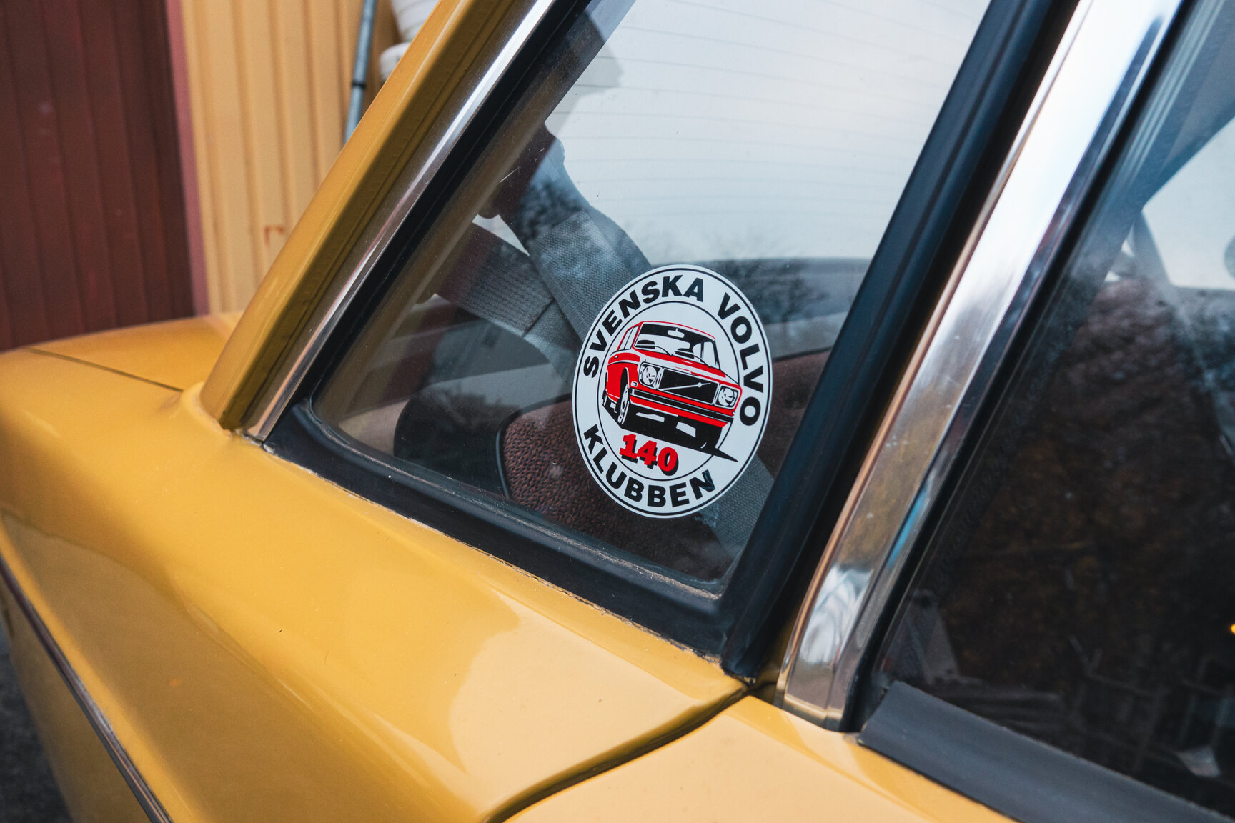 Exteriörbild på 1971 Volvo 144 2.0 Automat