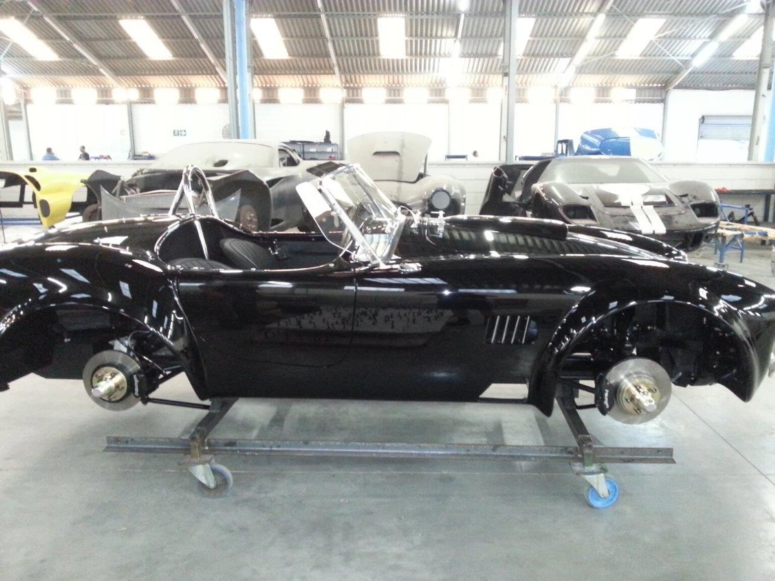 Bild der Verschiedenes von 1965 Superformance Cobra