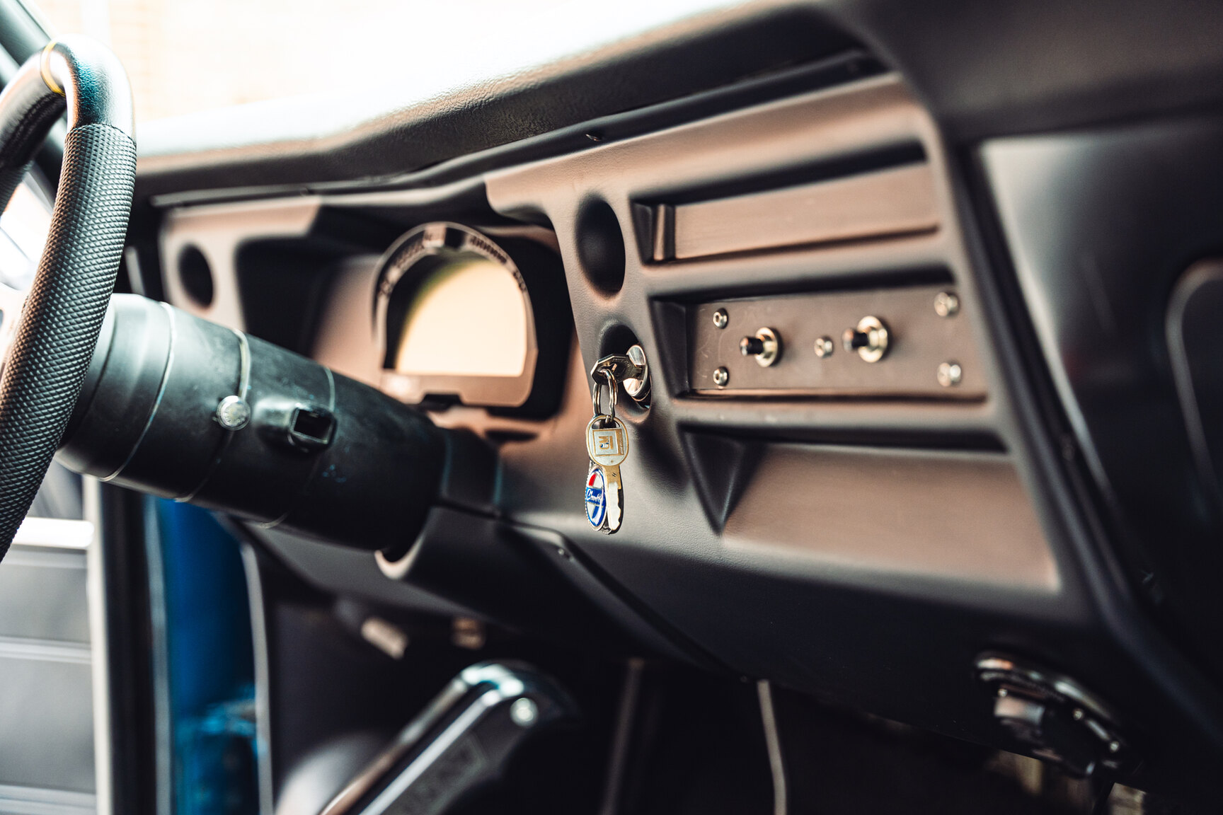 Interior image of 1968 Chevrolet Chevelle PRO Street (58)