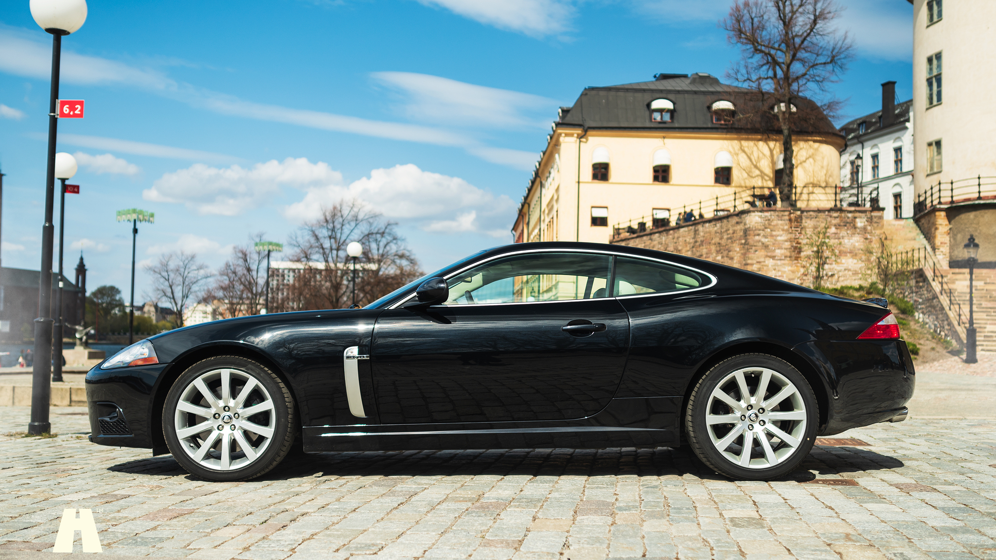 Aussenfoto 2008 Jaguar XKR (3)