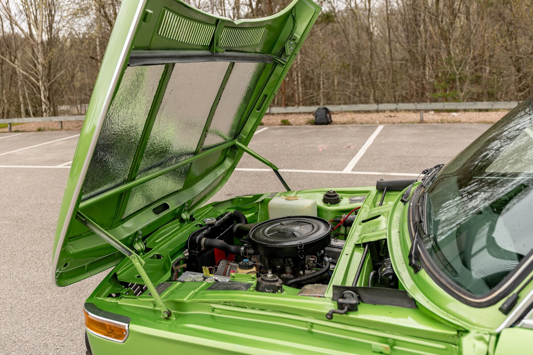 Image of 1975 BMW 2002 mechanics