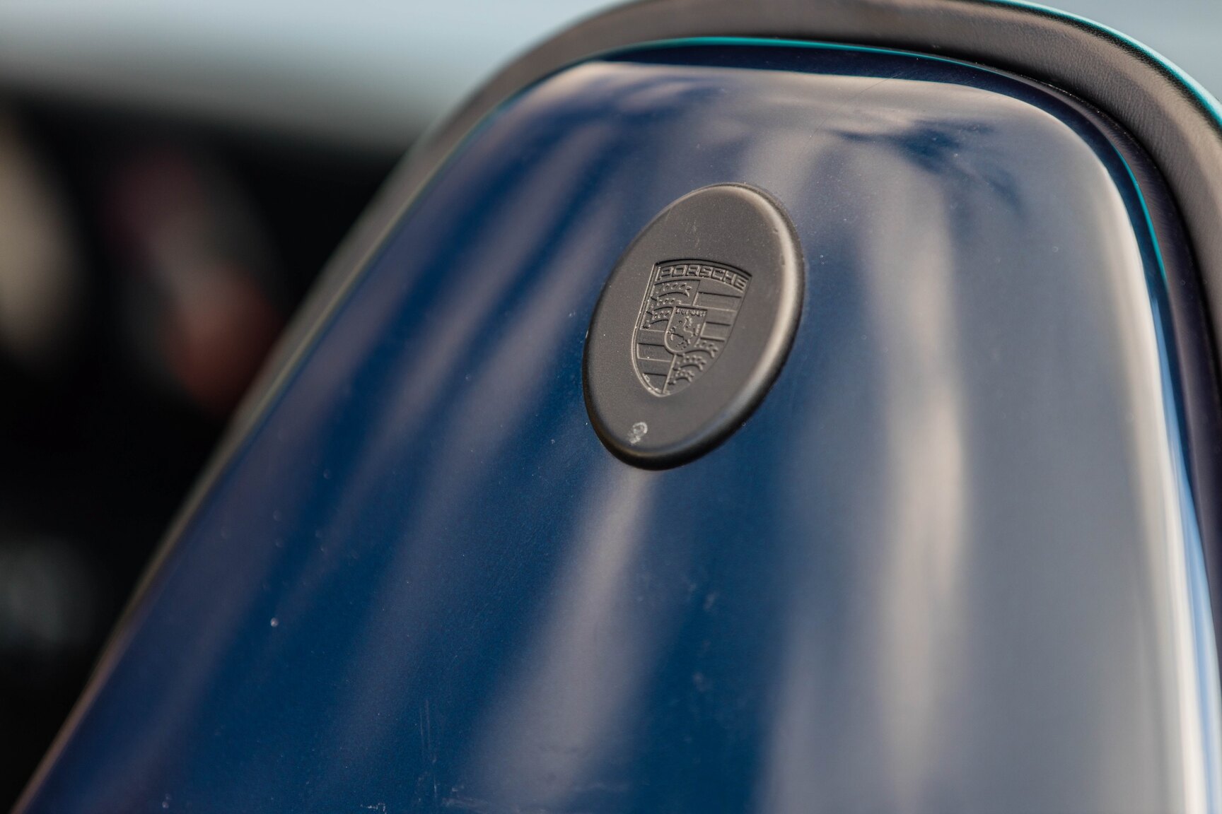 Interiörbild 1999 Porsche 911 Carrera Cabriolet