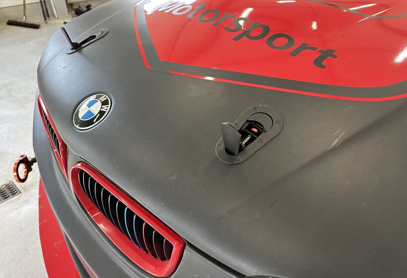 2012 BMW M140 Race Car M140 - Exterior - 14 - Bidders Highway ...