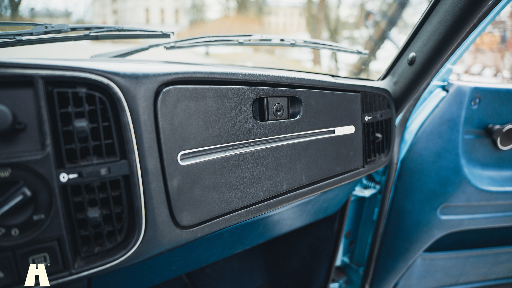 Innenraumfoto von 1979 Saab 900 Turbo (40)