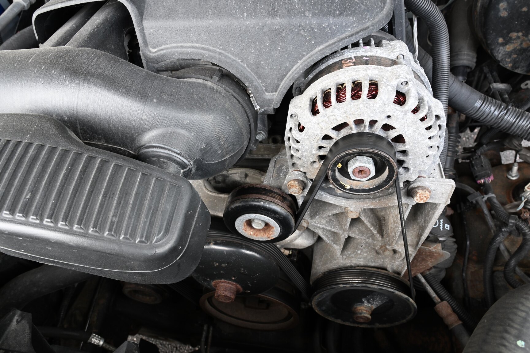 Image of 2010 Cadillac Escalade ESV 6.2 Flexfuel mechanics