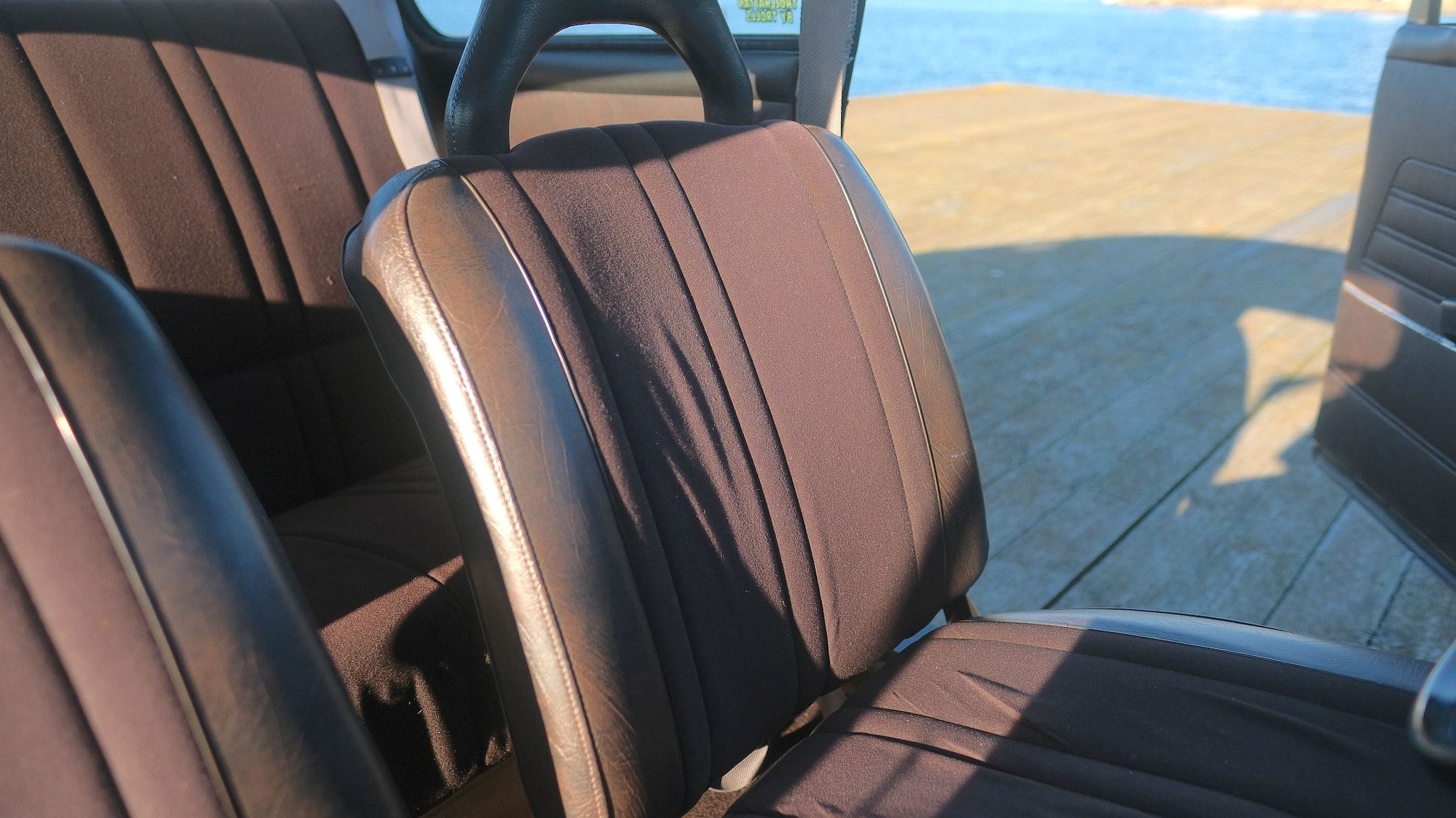 Exterior image of 1972 SAAB 96 V4 – NO RESERVE