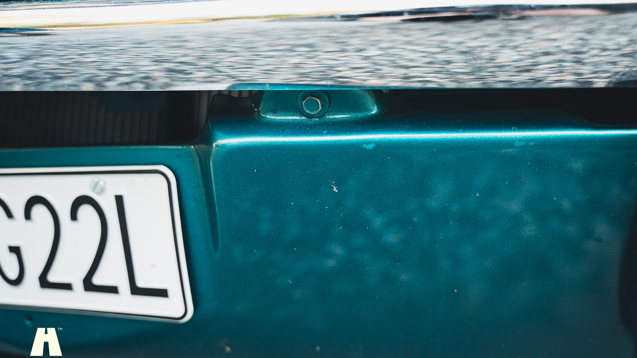 Exterior image of 1965 Ford Mustang Cabriolet (82)