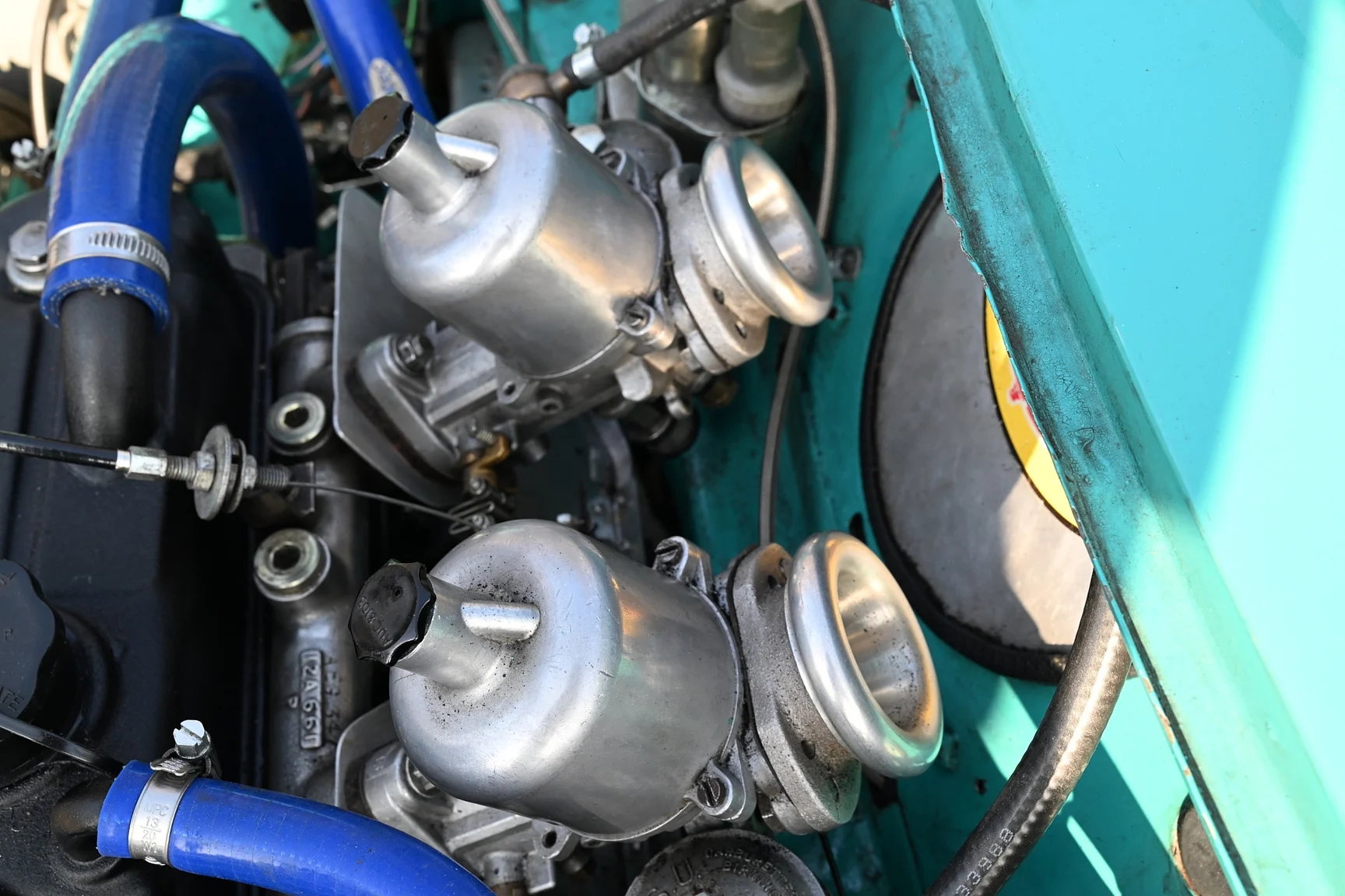 Image of 1964 BMC  Cooper 970S (5) mechanics