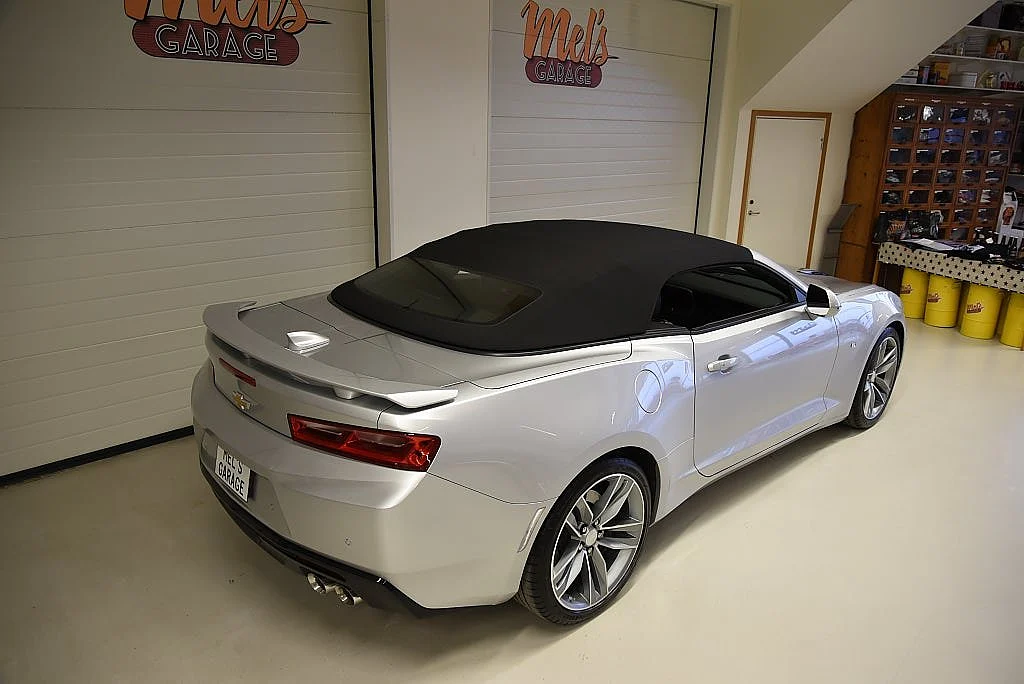 Bild på 2018 Chevrolet Camaro (50)