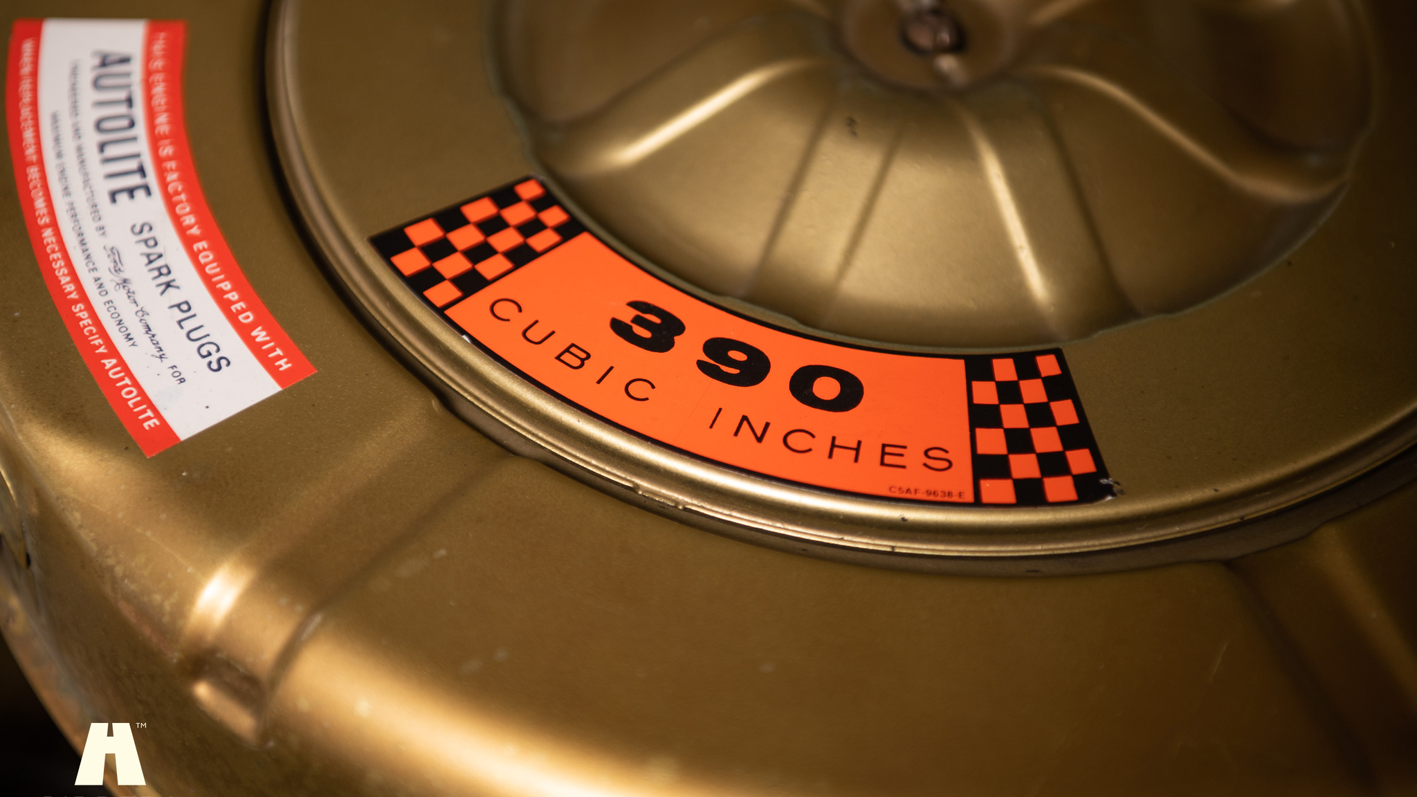 1964 Ford Thunderbird 6.4 HT (7), Mekanik