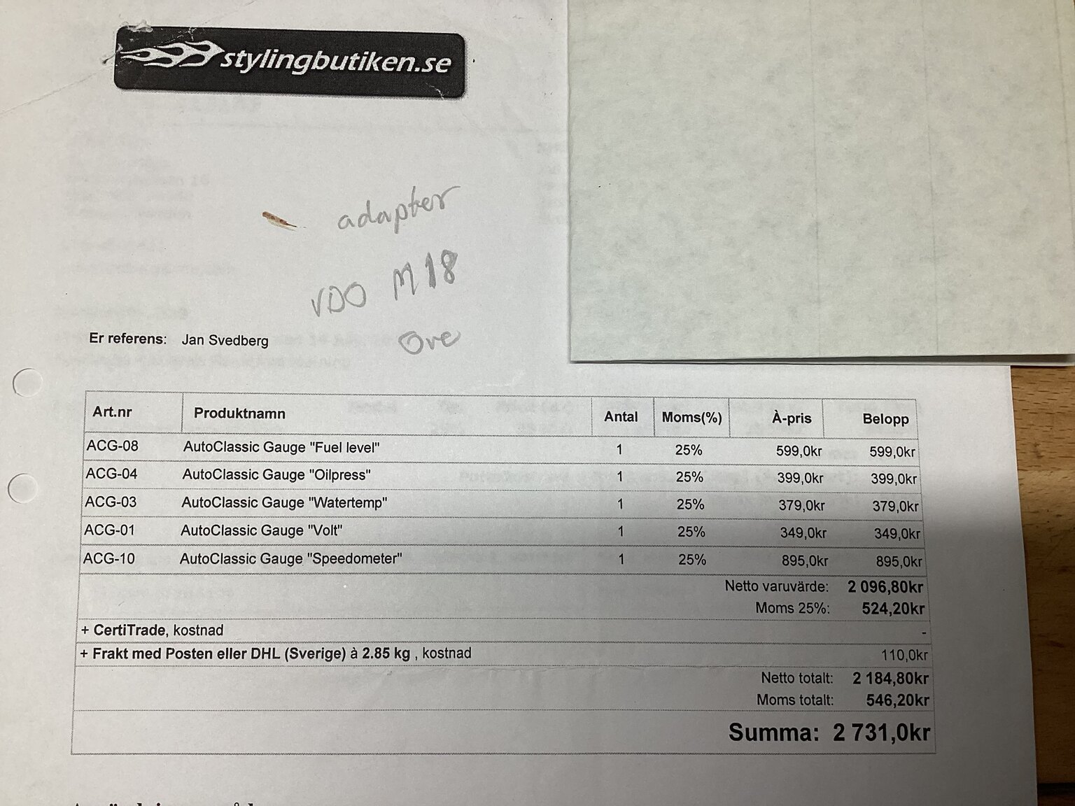 Documentation for 1971 Dodge D100