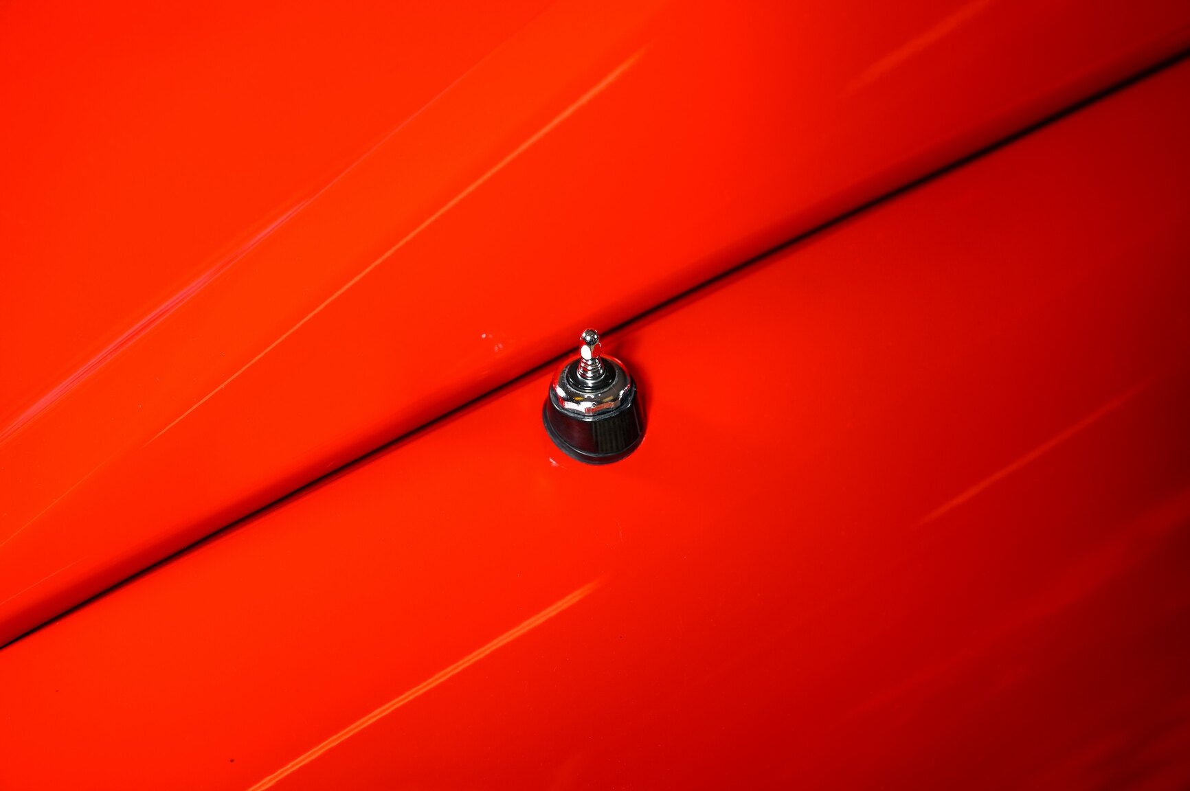 Exteriörbild på 1982 Ferrari 308 GTSI