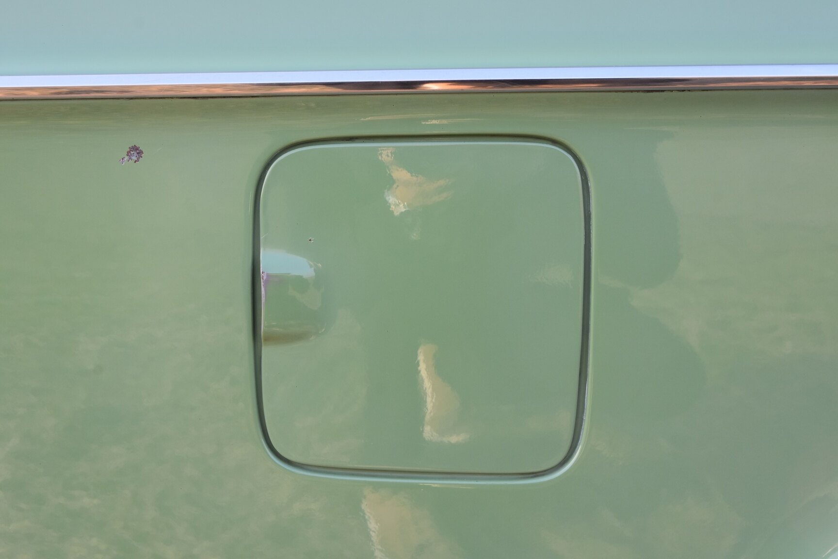 Exteriörbild på 1975 Volvo 242