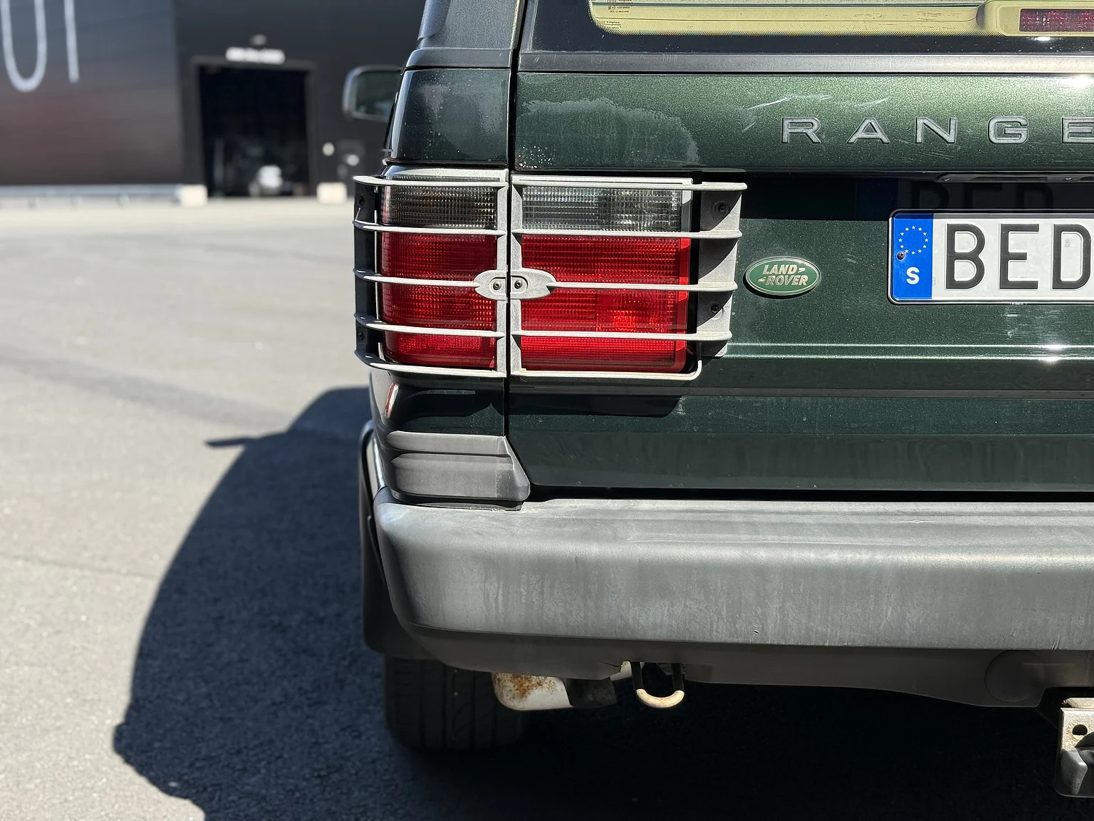 Aussenfoto 1998 Land Rover Range Rover P38 (12)
