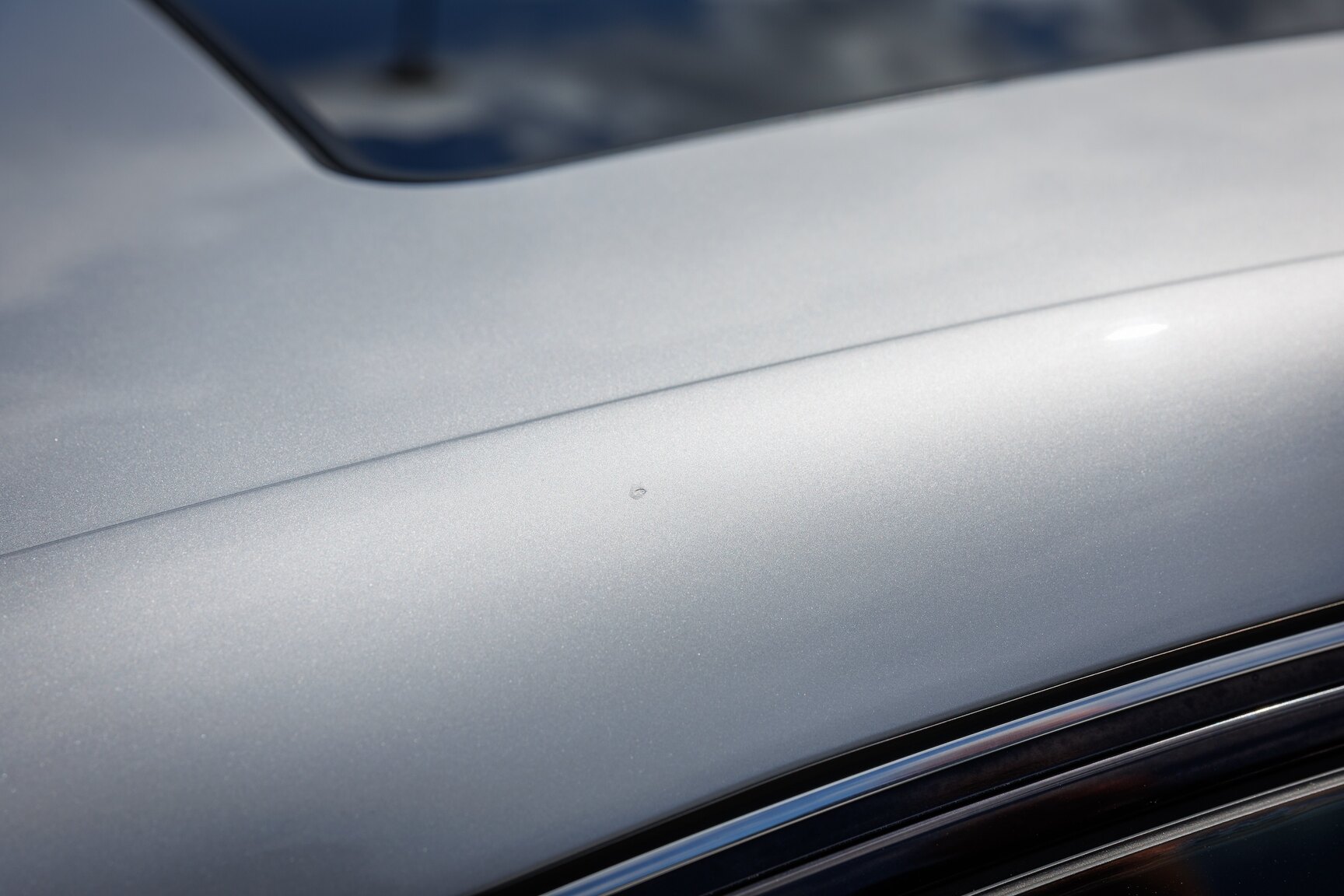 Exterior image of 2000 Mercedes-Benz CL600