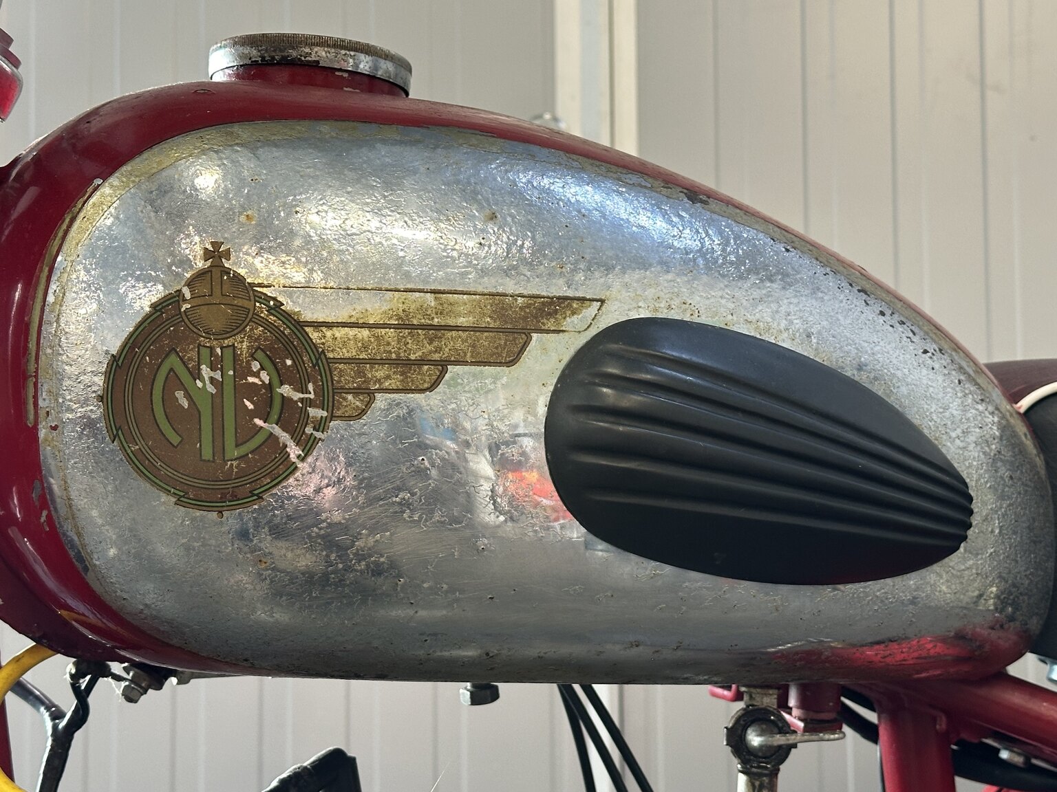 Exterior image of 1953 NV36