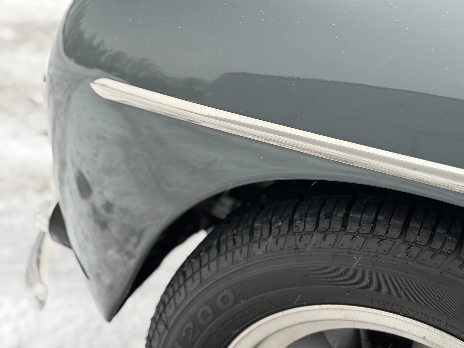 Exteriörbild på 1964 Volvo PV544E Sport (45)