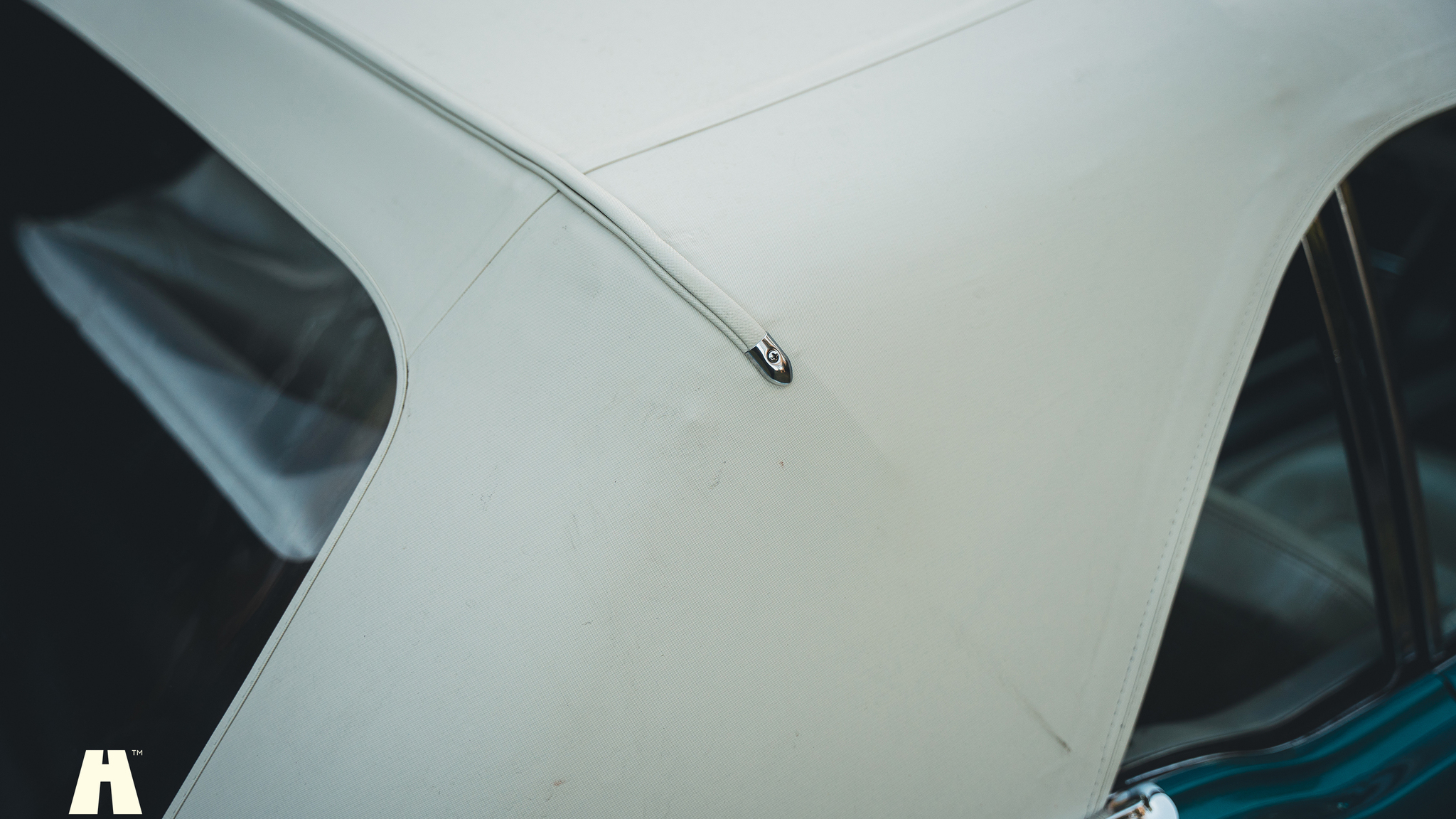 Exteriörbild på 1965 Ford Mustang Cabriolet (111)