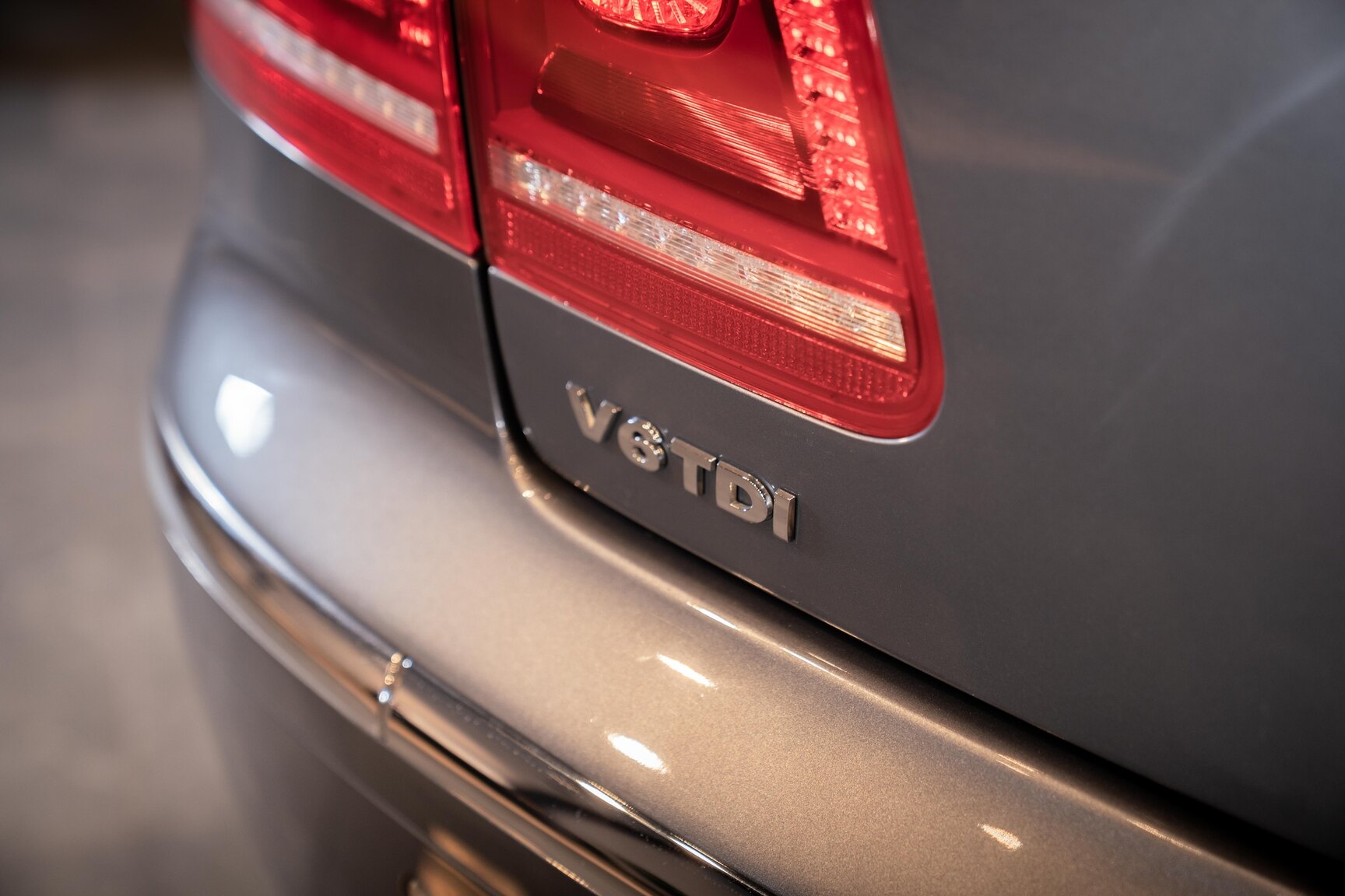 Exteriörbild på 2012 Volkswagen Phaeton 3.0 TDI 4Motion