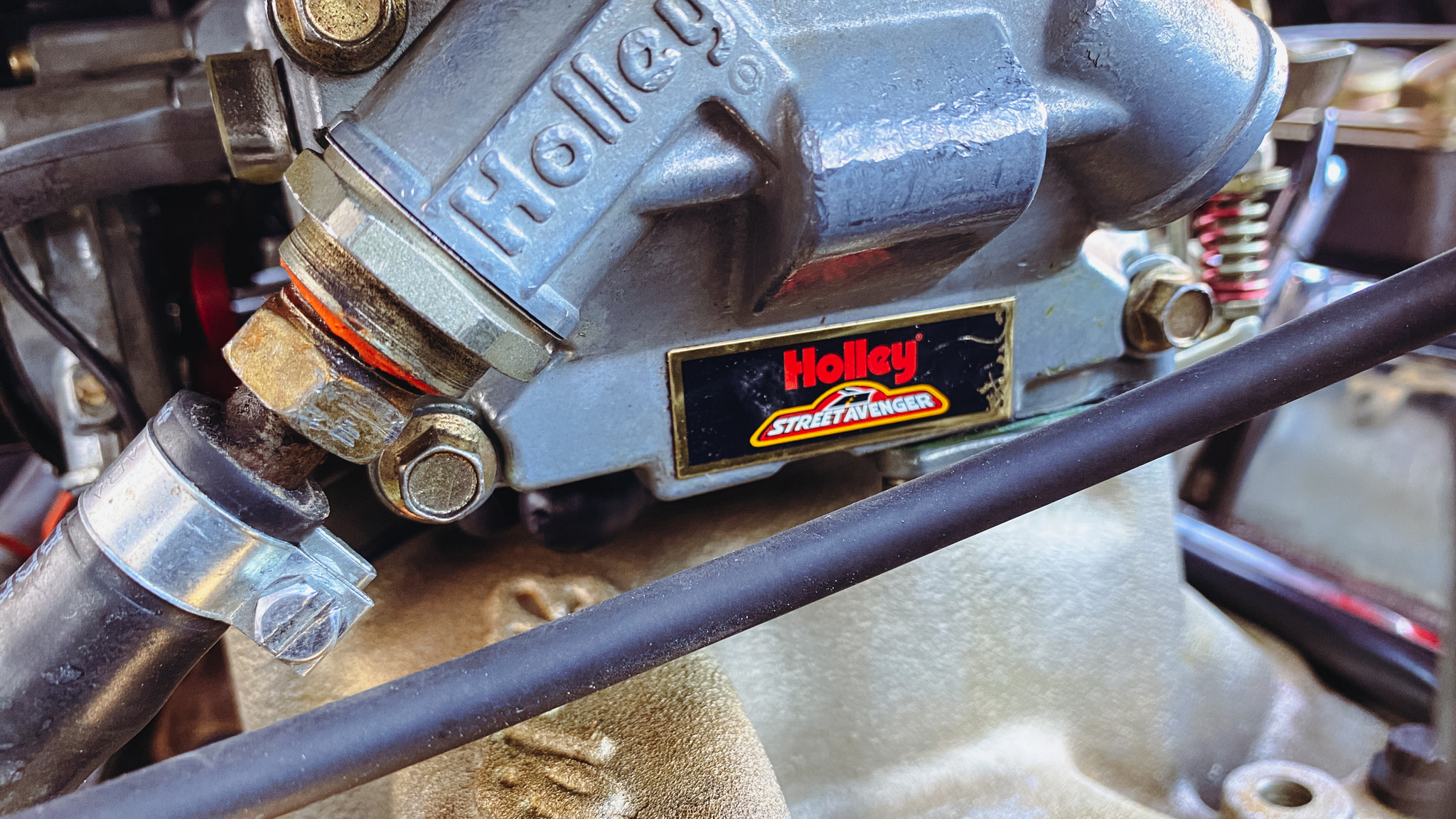 Image of 1968 Ford Mustang 302ci Cabriolet mechanics (18)