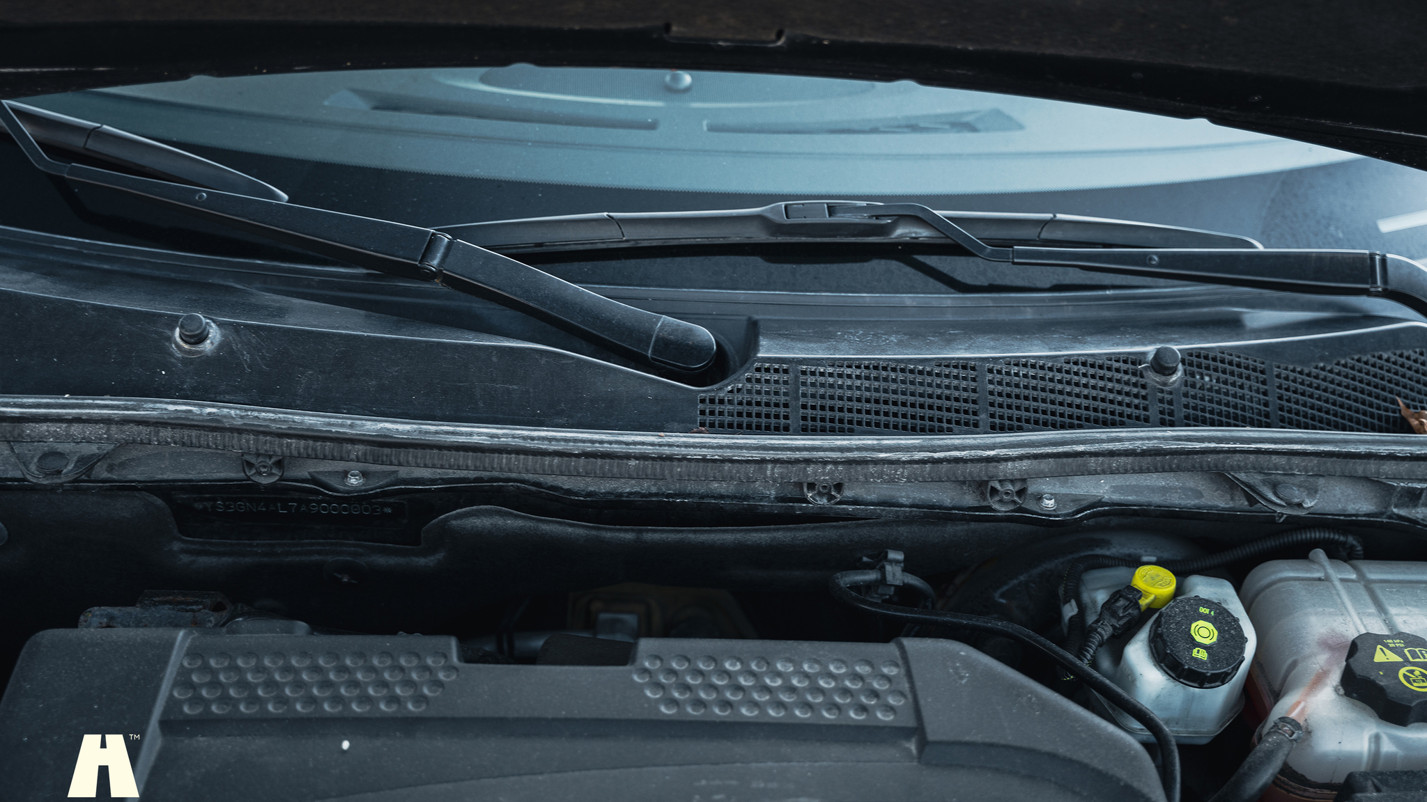 2010 Saab 9-5 (Chassinummer 3), Mekanik
