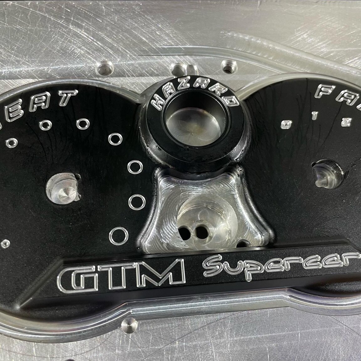 2022 Factory Five Racing GTM Supercar, Övrigt