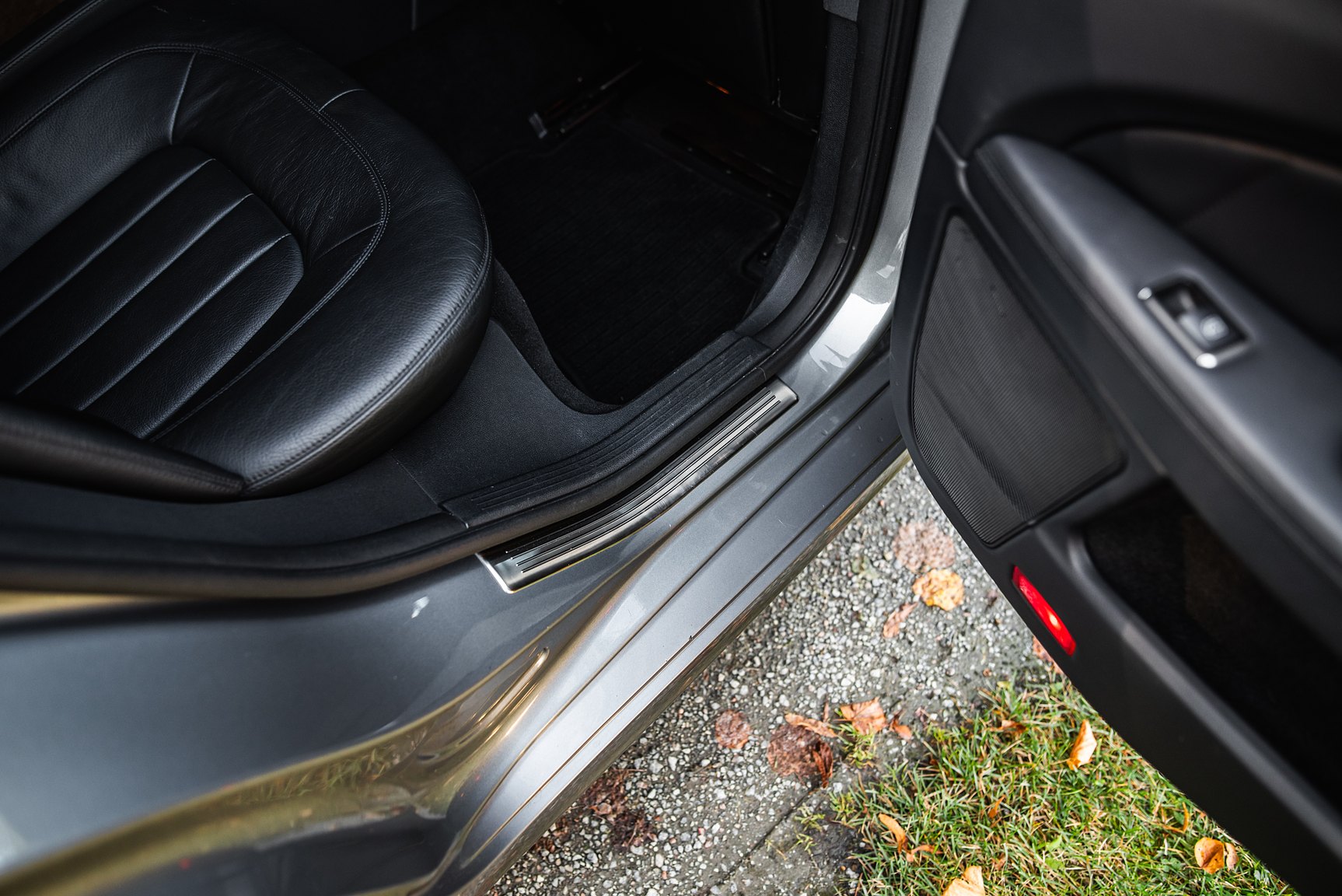 Innenraumfoto von 2011 Mercedes-Benz CLS 500