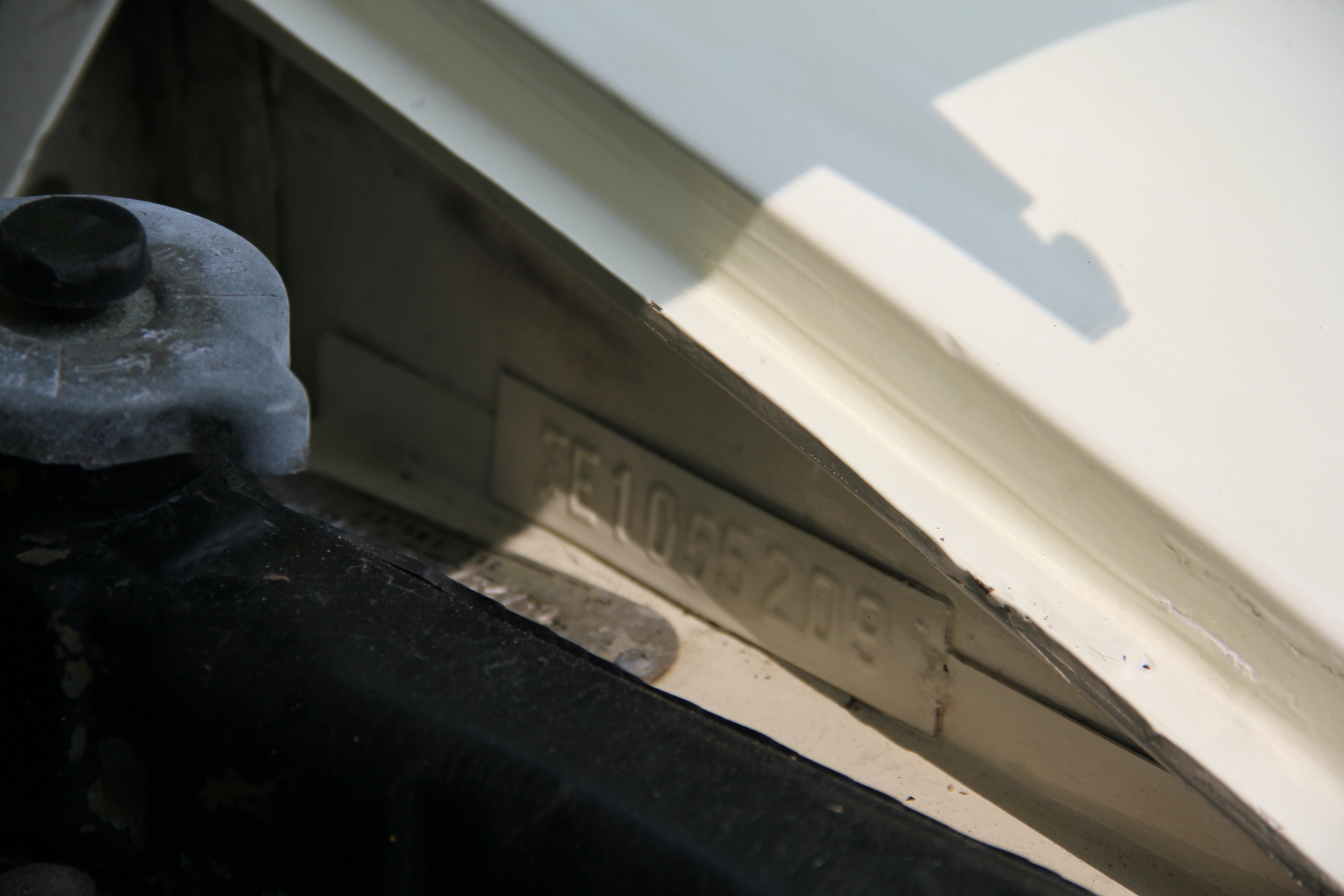 Image of 1966 BMC Cooper mechanics (17)