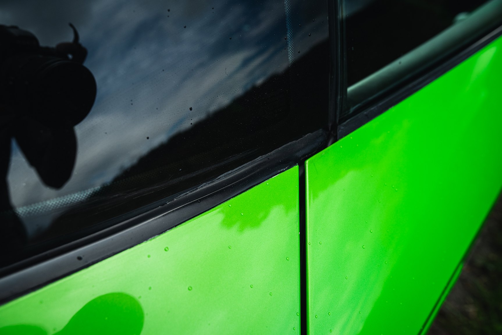Exterior image of 2016 Lamborghini Huracan LP-610-4