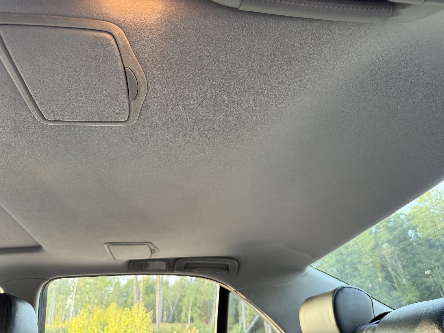 Interior image of 2005 Lexus LS 430 4.3 V8