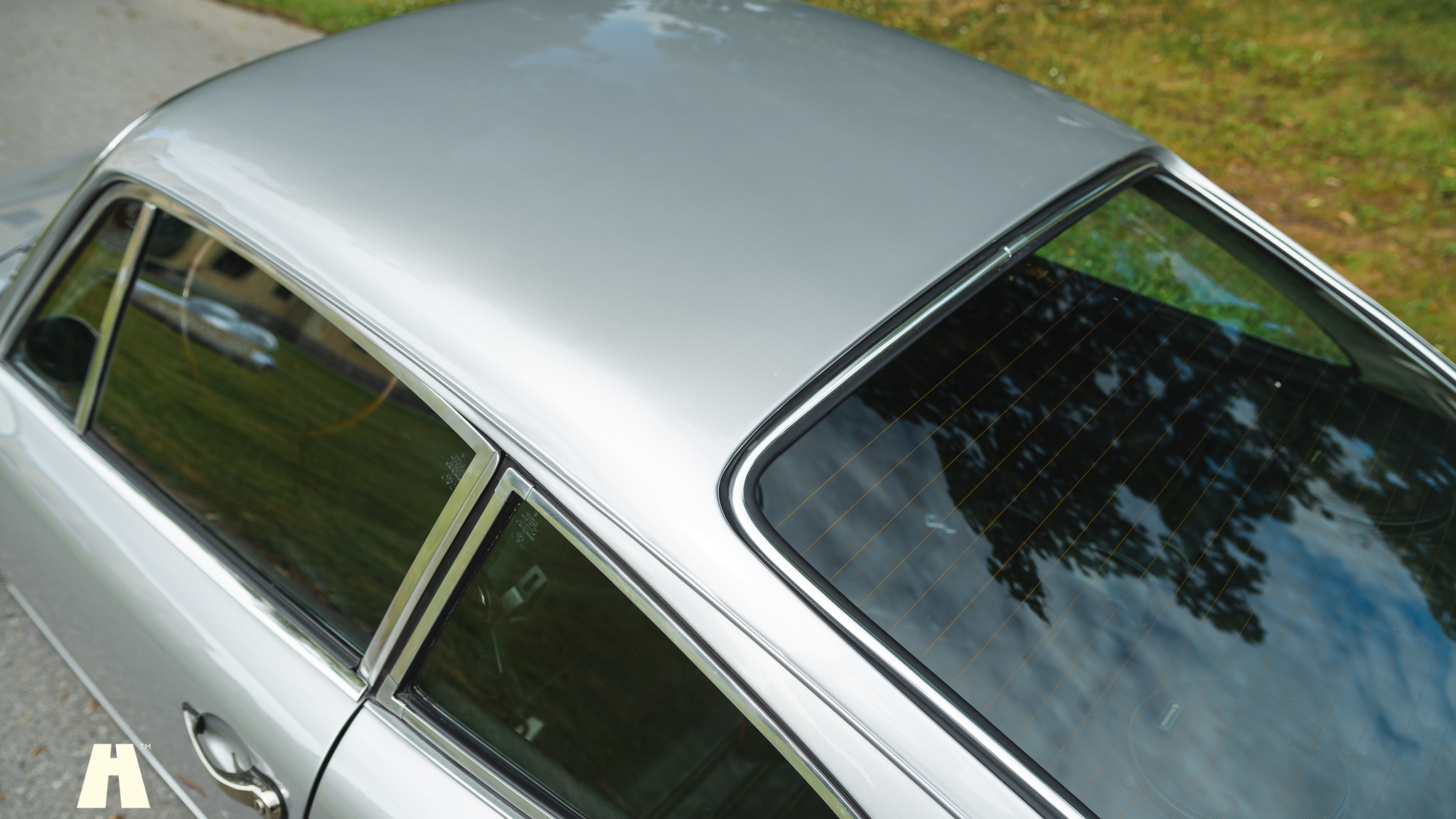 Exteriörbild på 1981 Porsche 911 SC Backdate