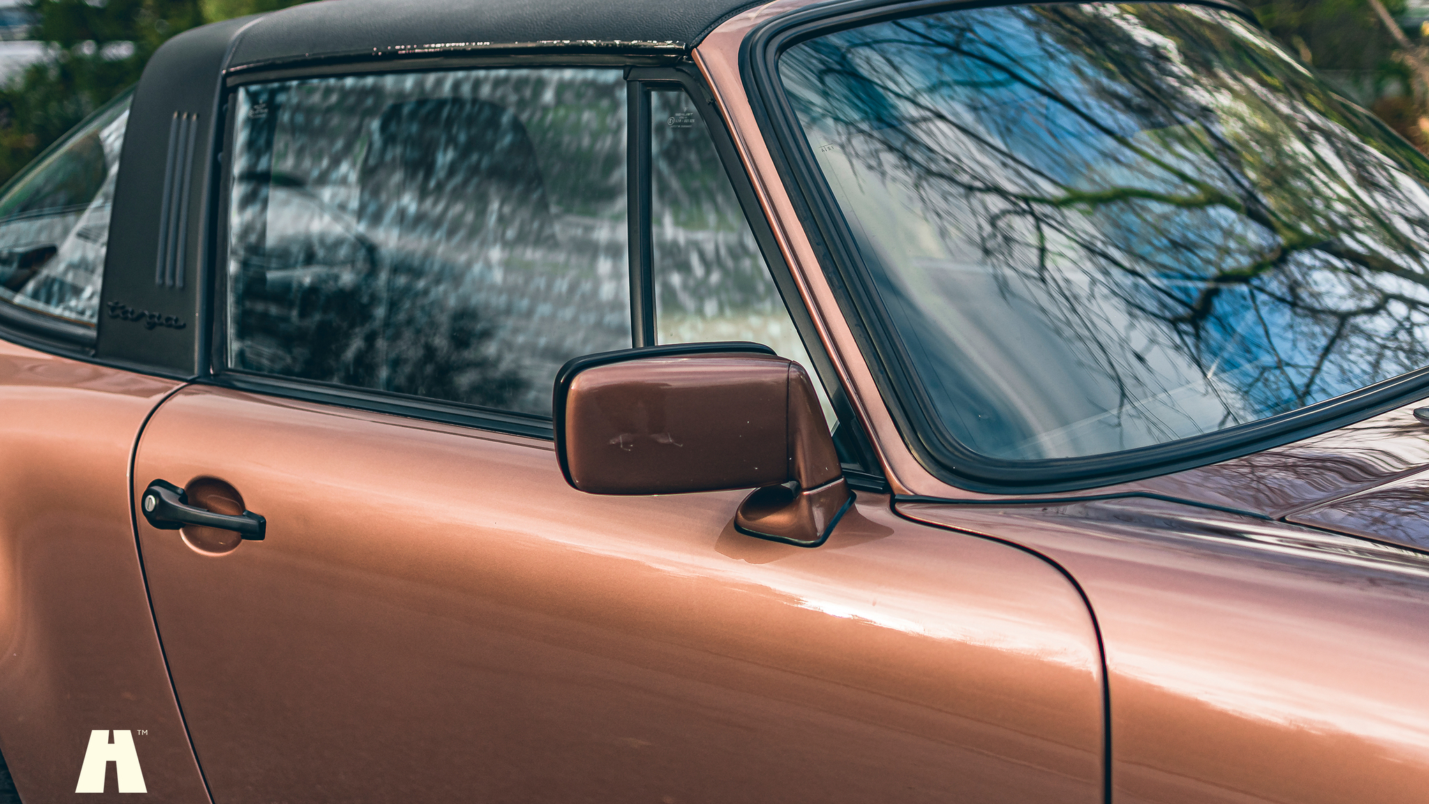 Aussenfoto 1989 Porsche 911 Carrera 3.2 Targa (49)
