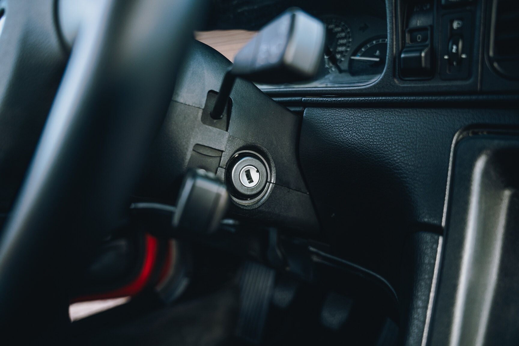Interior image of 1991 BMW 850 i Manuell 1000hk