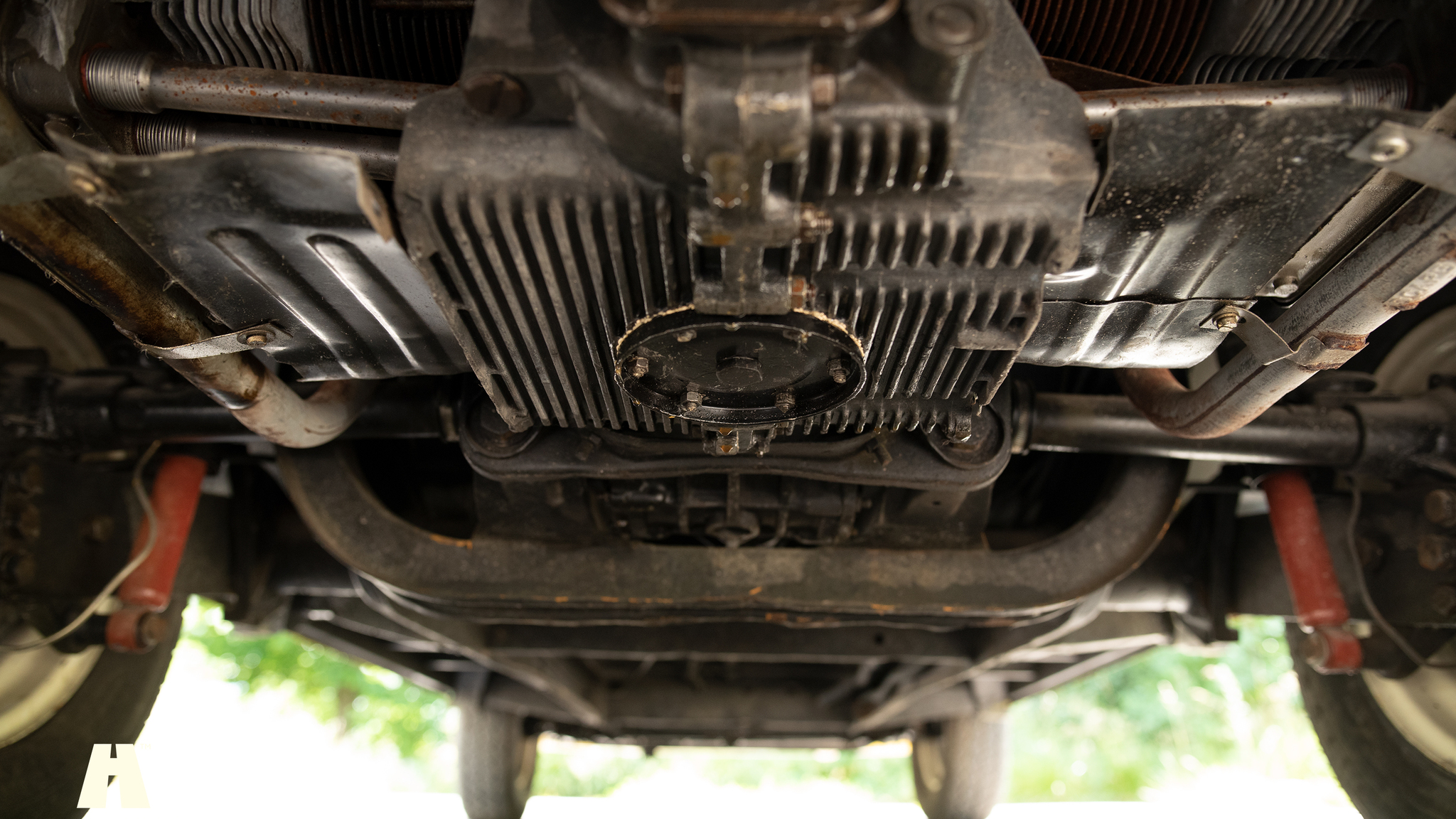 1974 Volkswagen T1 Split Window  , Mekanik