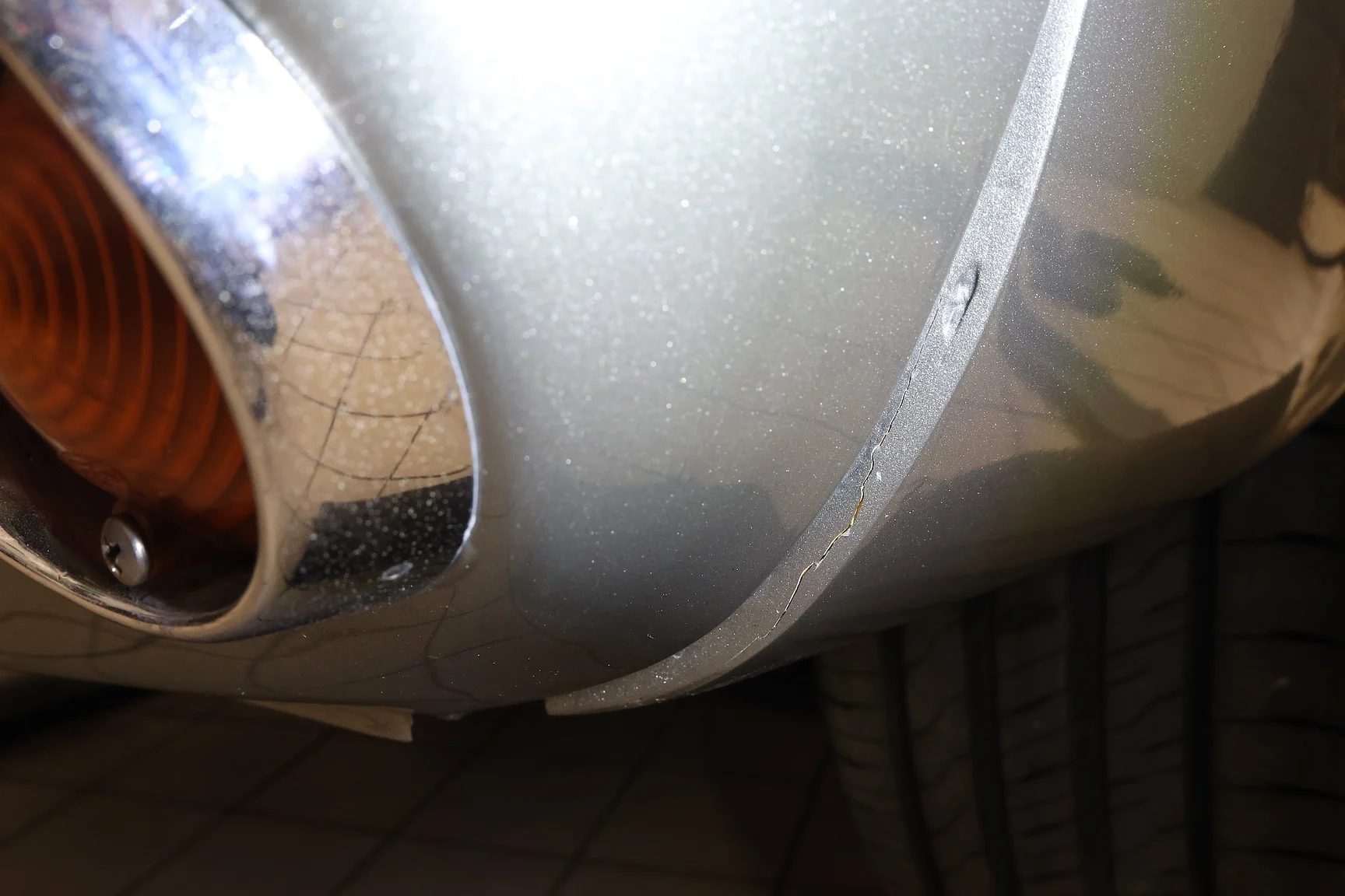 Exteriörbild på 1965 Ford Mustang Fastback Restomod (46)